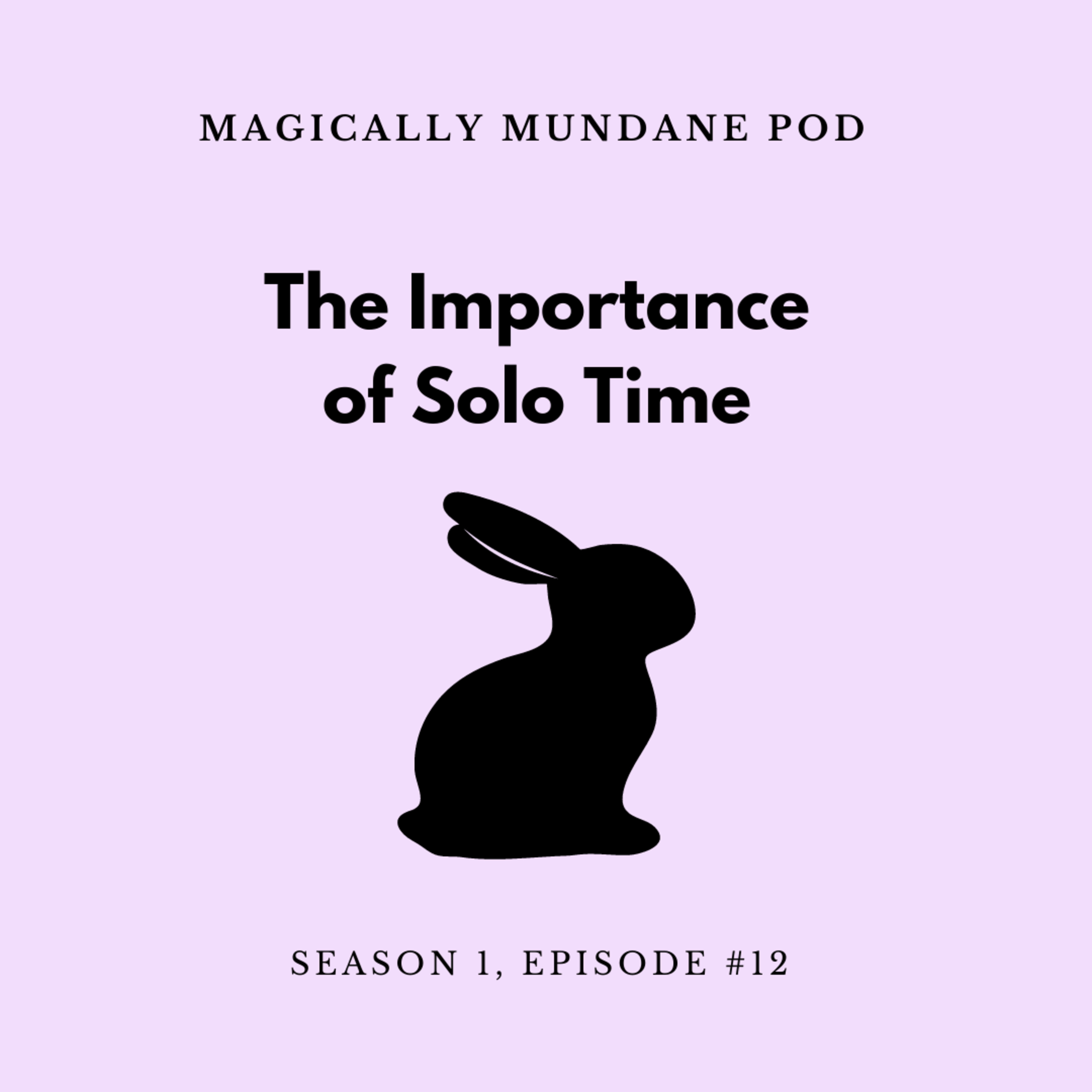 Magically Mundane Pod