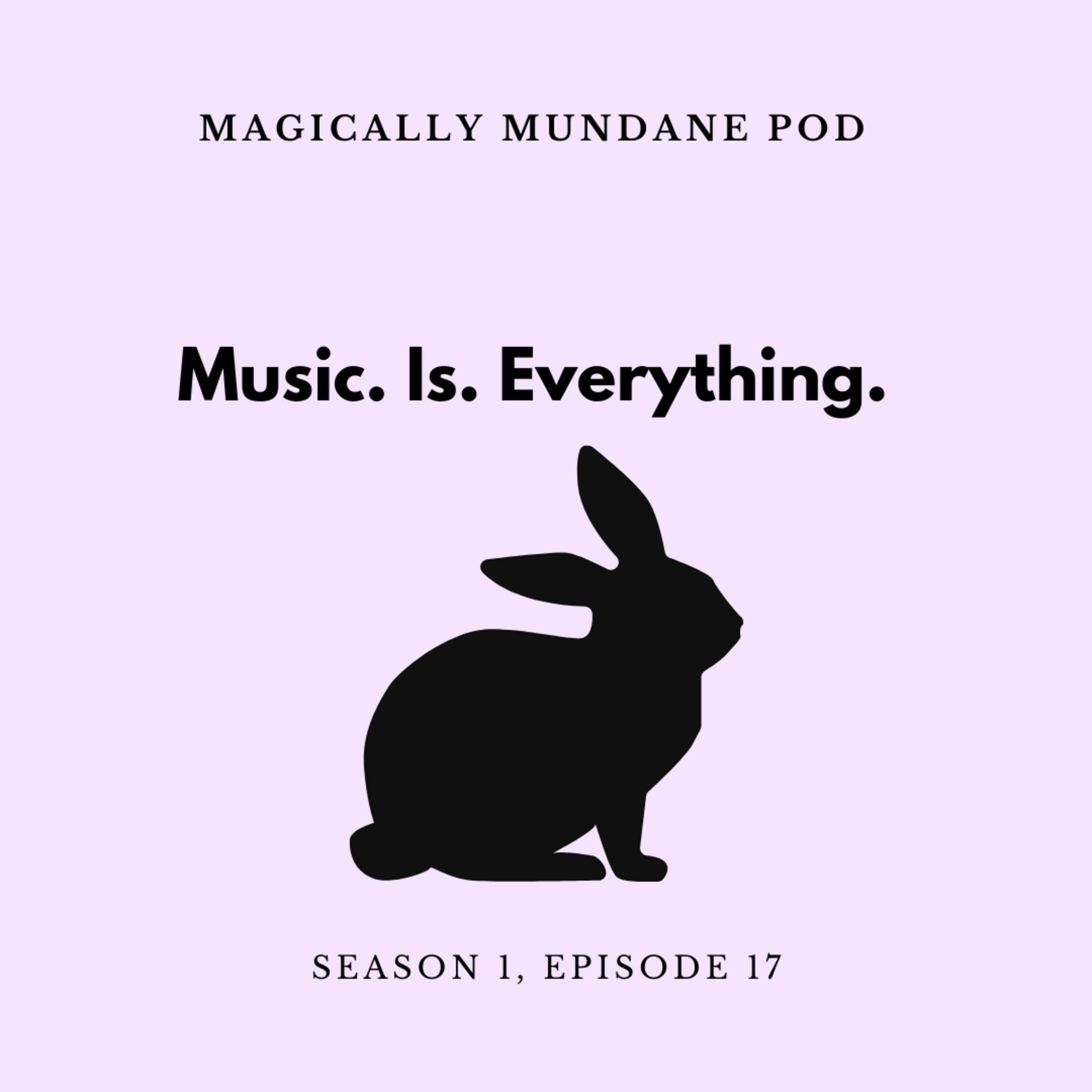 Magically Mundane Pod