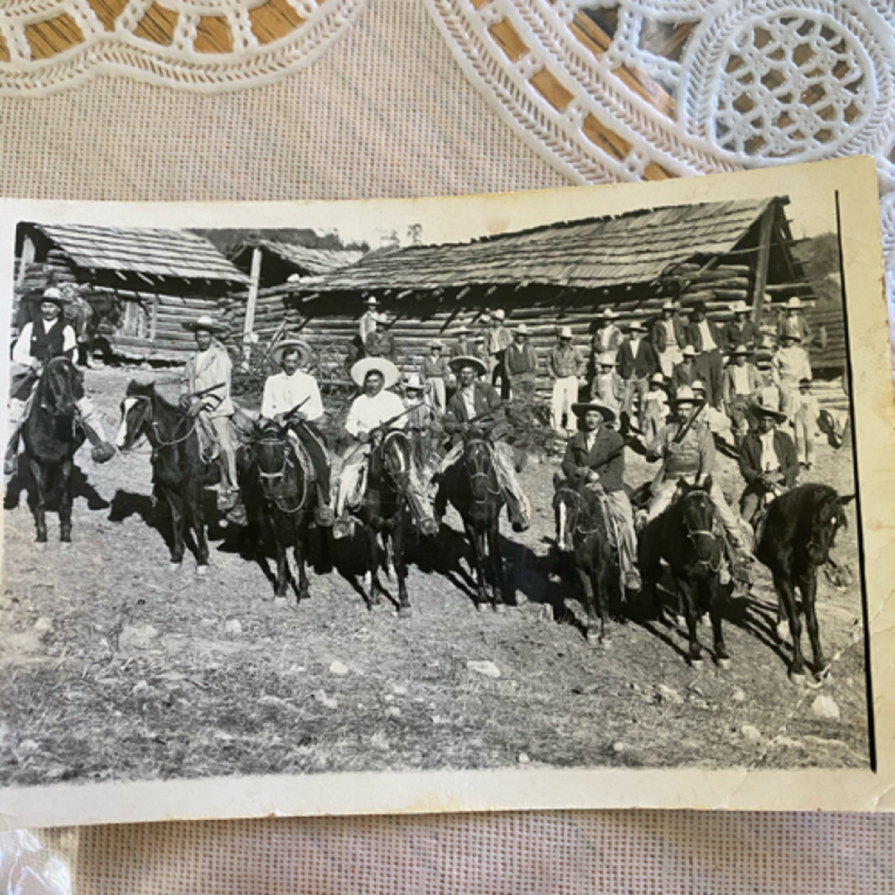 Cendradillas paraíso con olor a pino