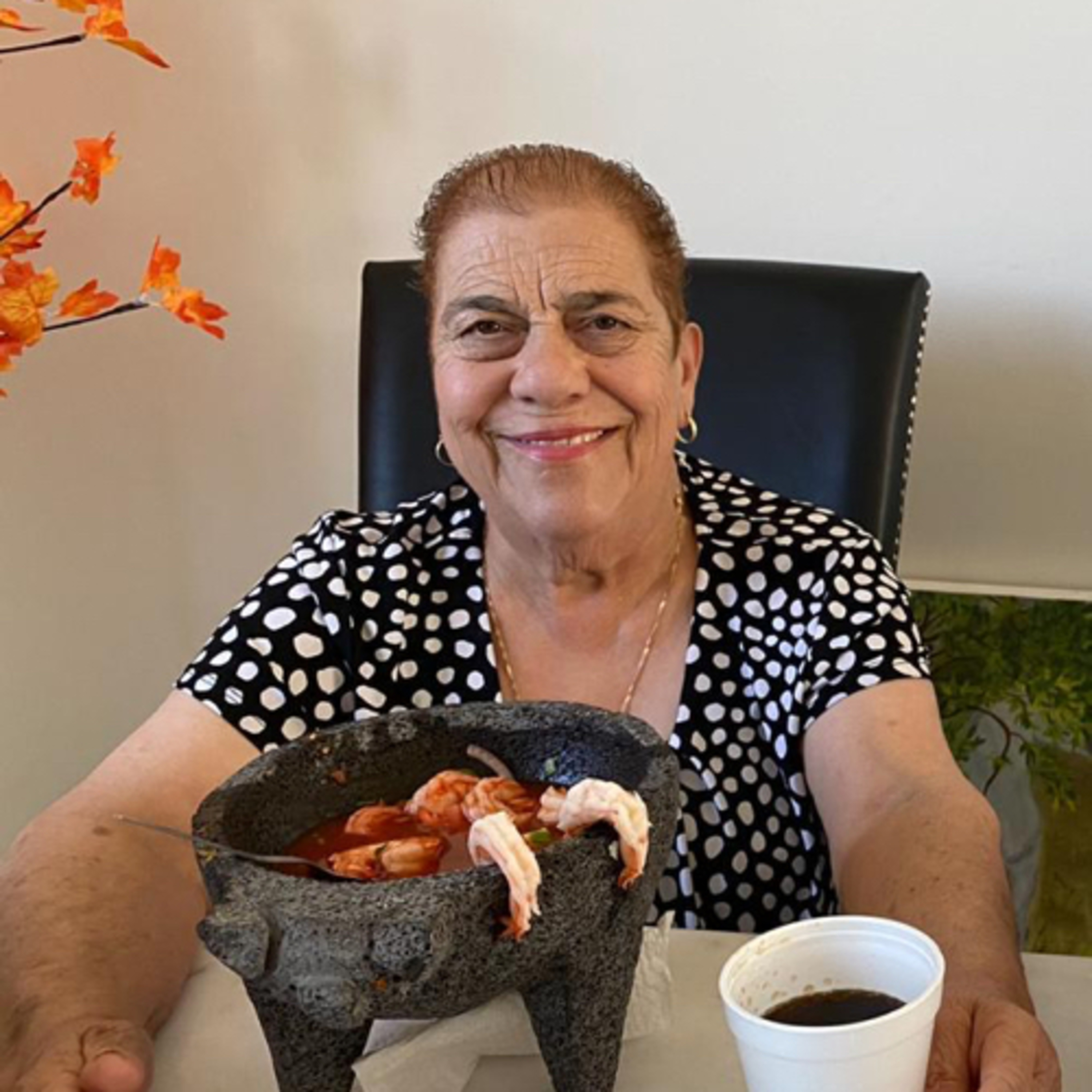 Cendradillas paraíso con olor a pino