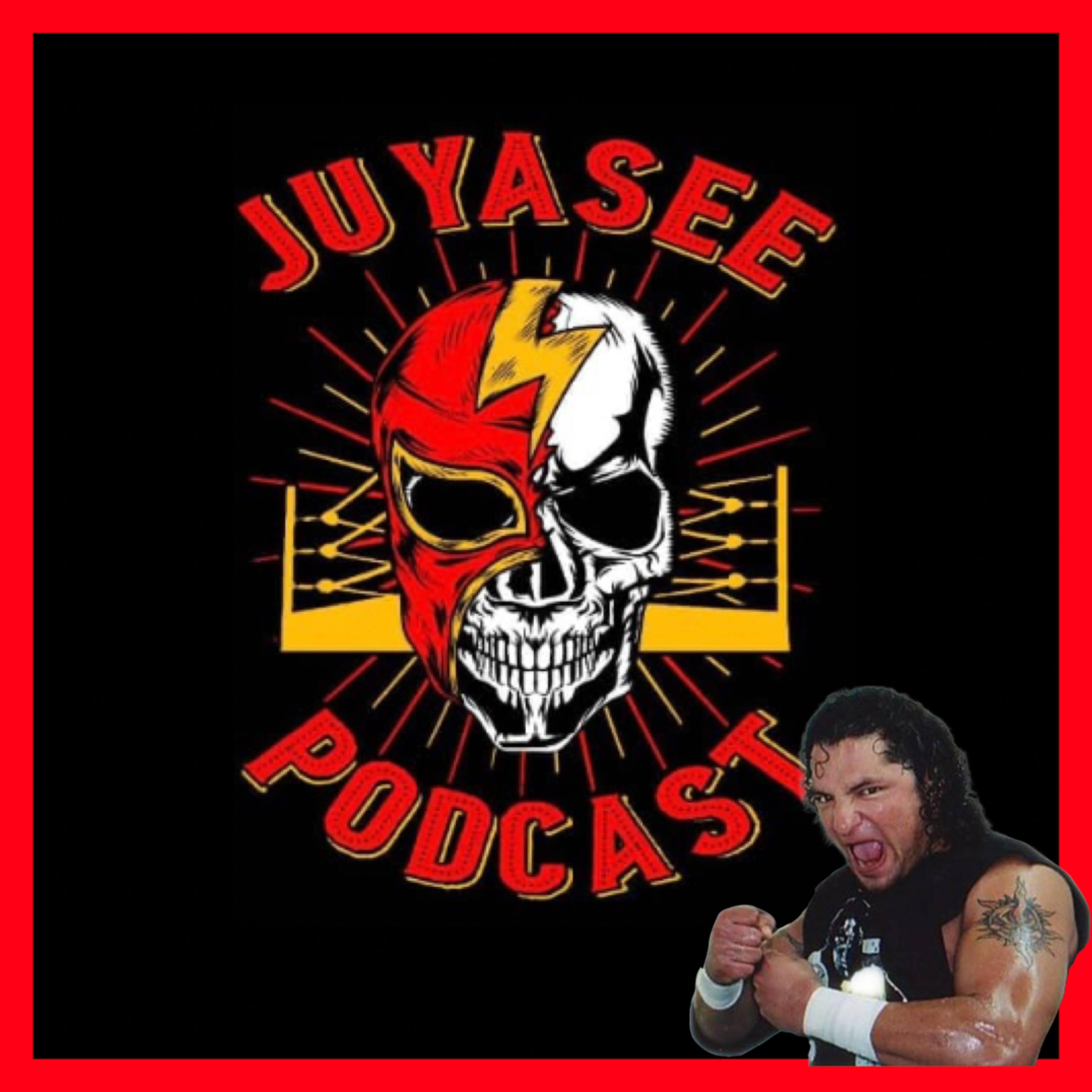 EP 13 SUPERCRAZY de Los mexicools platica de sus anécdotas vs Tajiri episode artwork