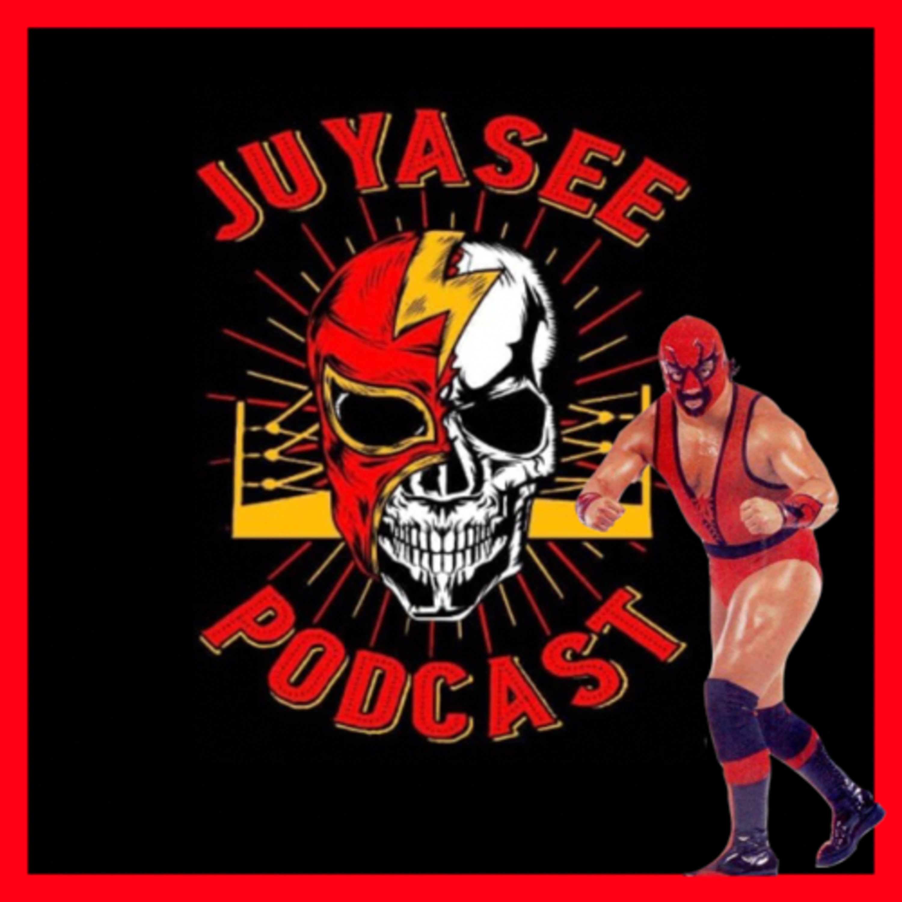 EP 12 El Luchador SUPERESTRELLA SCORPIO JR episode artwork