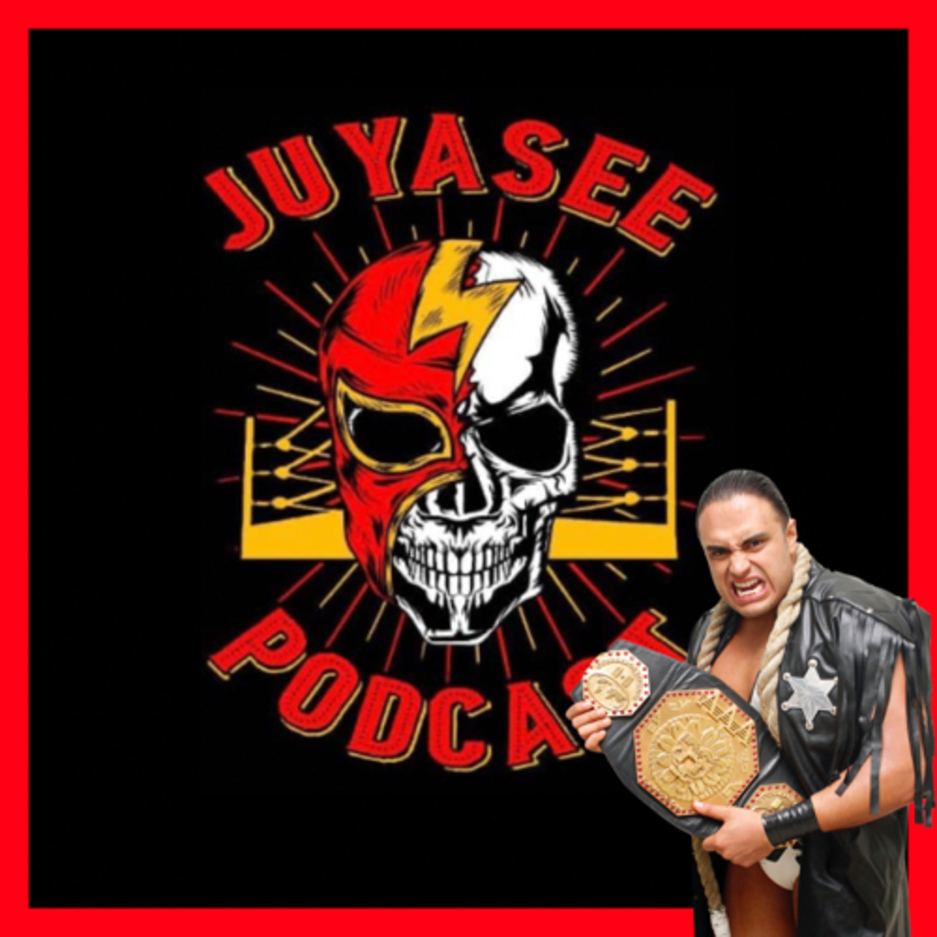 Ep 18 Superestrella de Triple aaa Texano JR episode artwork