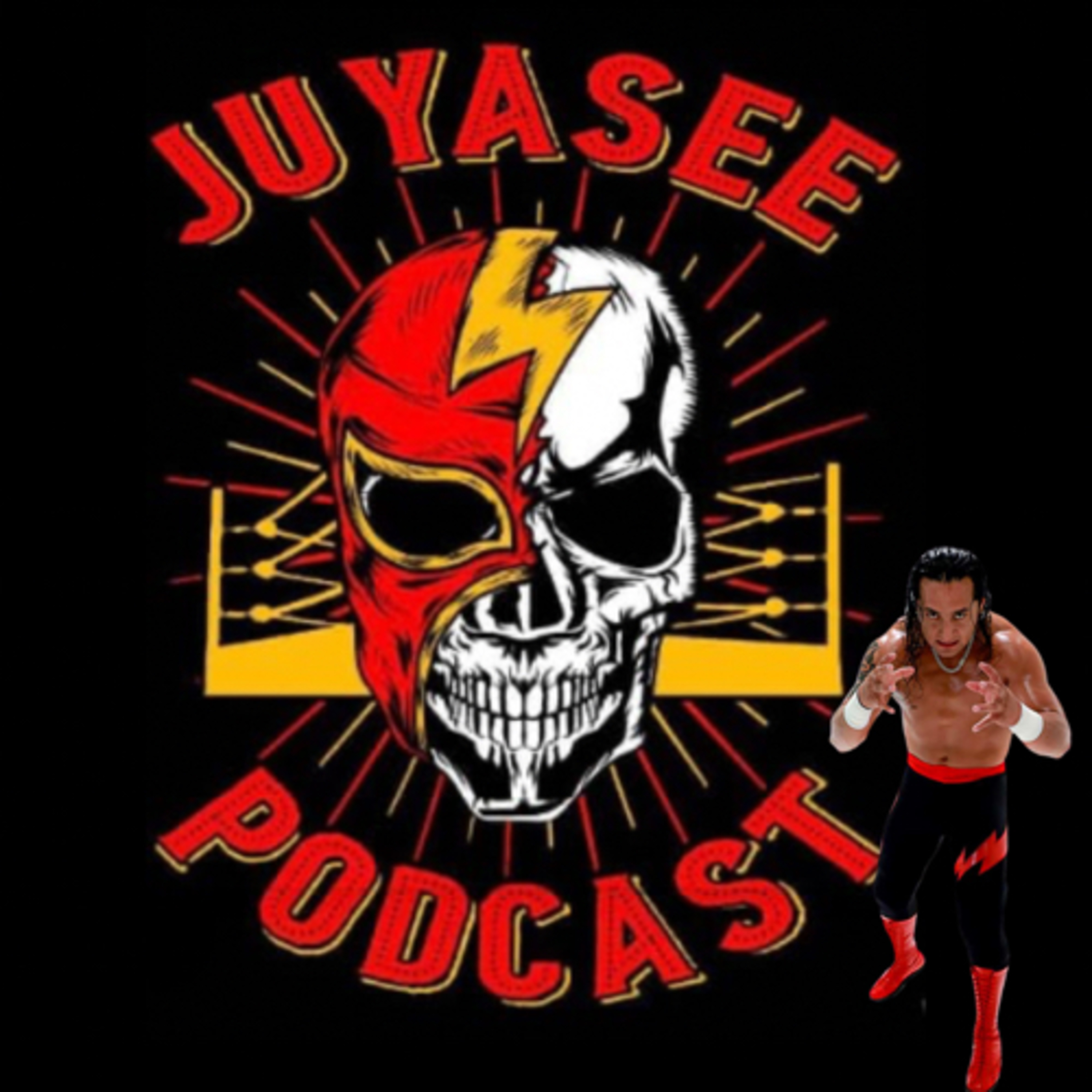 CAPITULO 20 ENTREVISTA CON LA SUPERESTRELLA DE AAA Y LUCHA UNDERGROUND SUPERFLY episode artwork