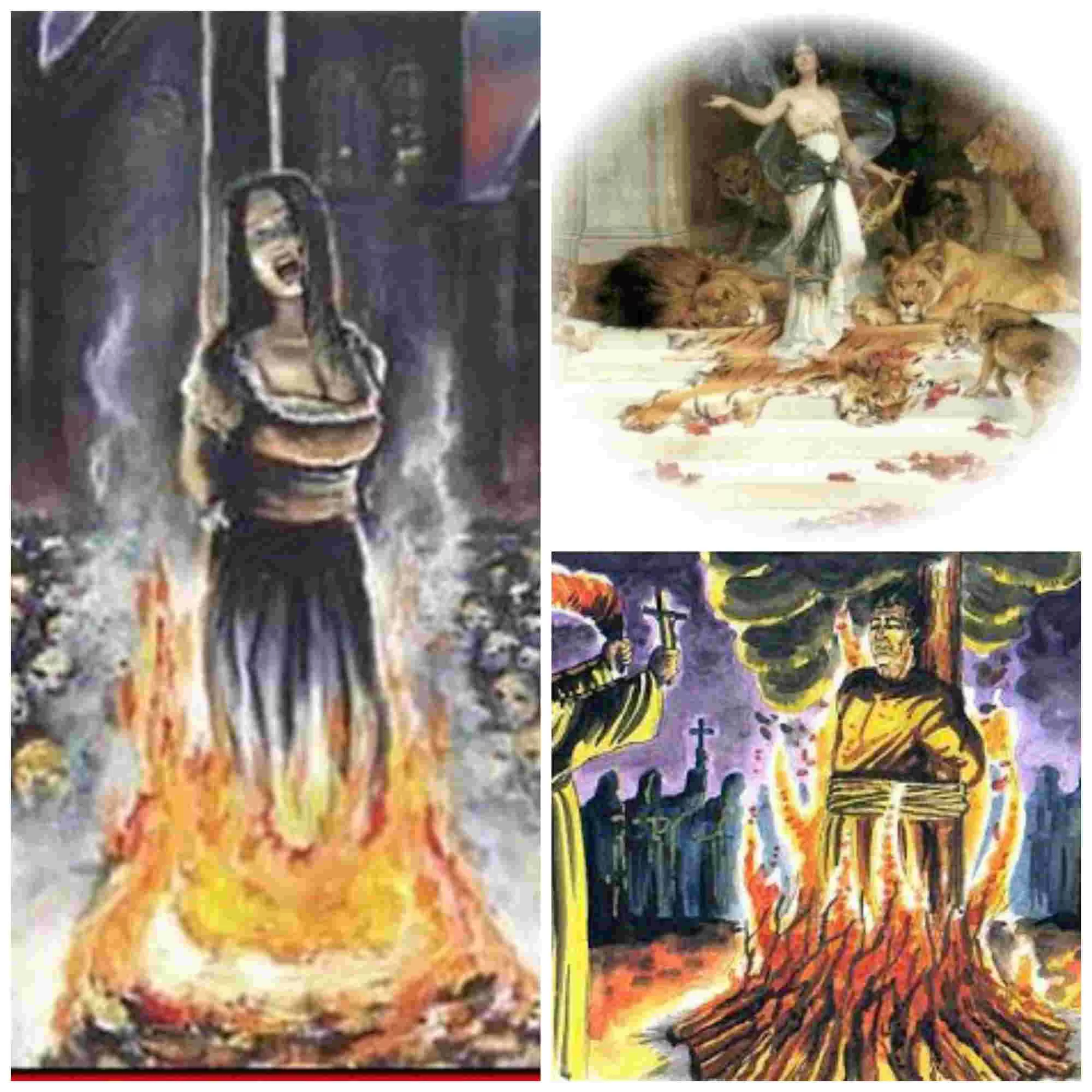 De brujas, herejes, santas y transgresores episode artwork