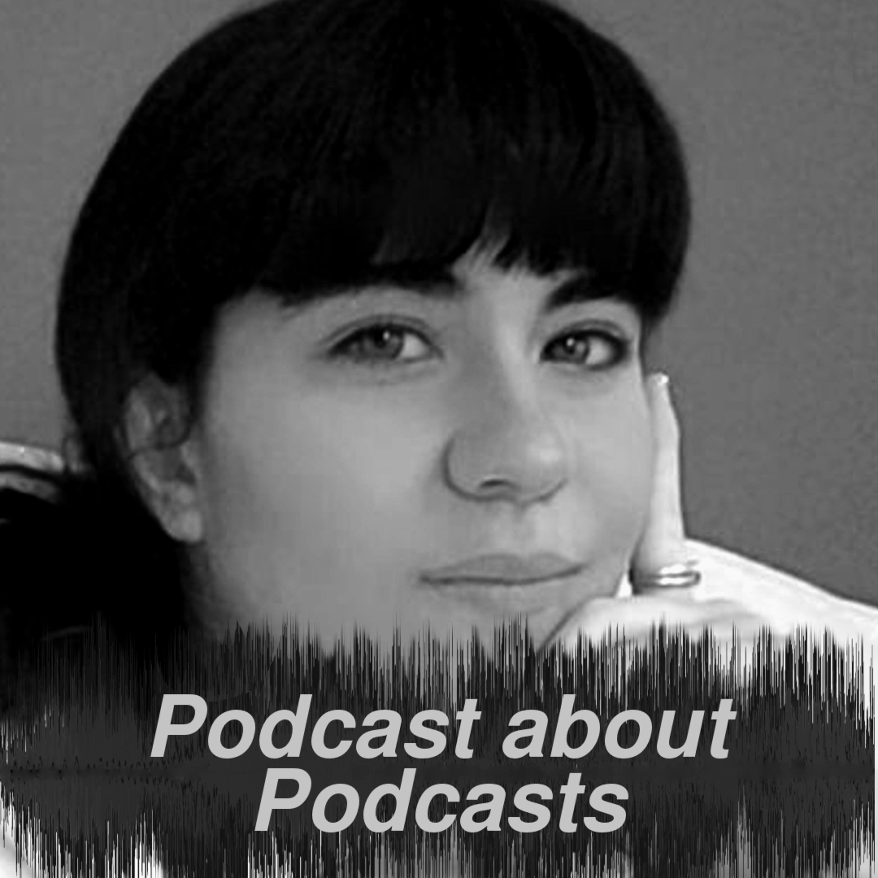 Ep1: Podcast About Podcasts ft. Yasmeen episode artwork