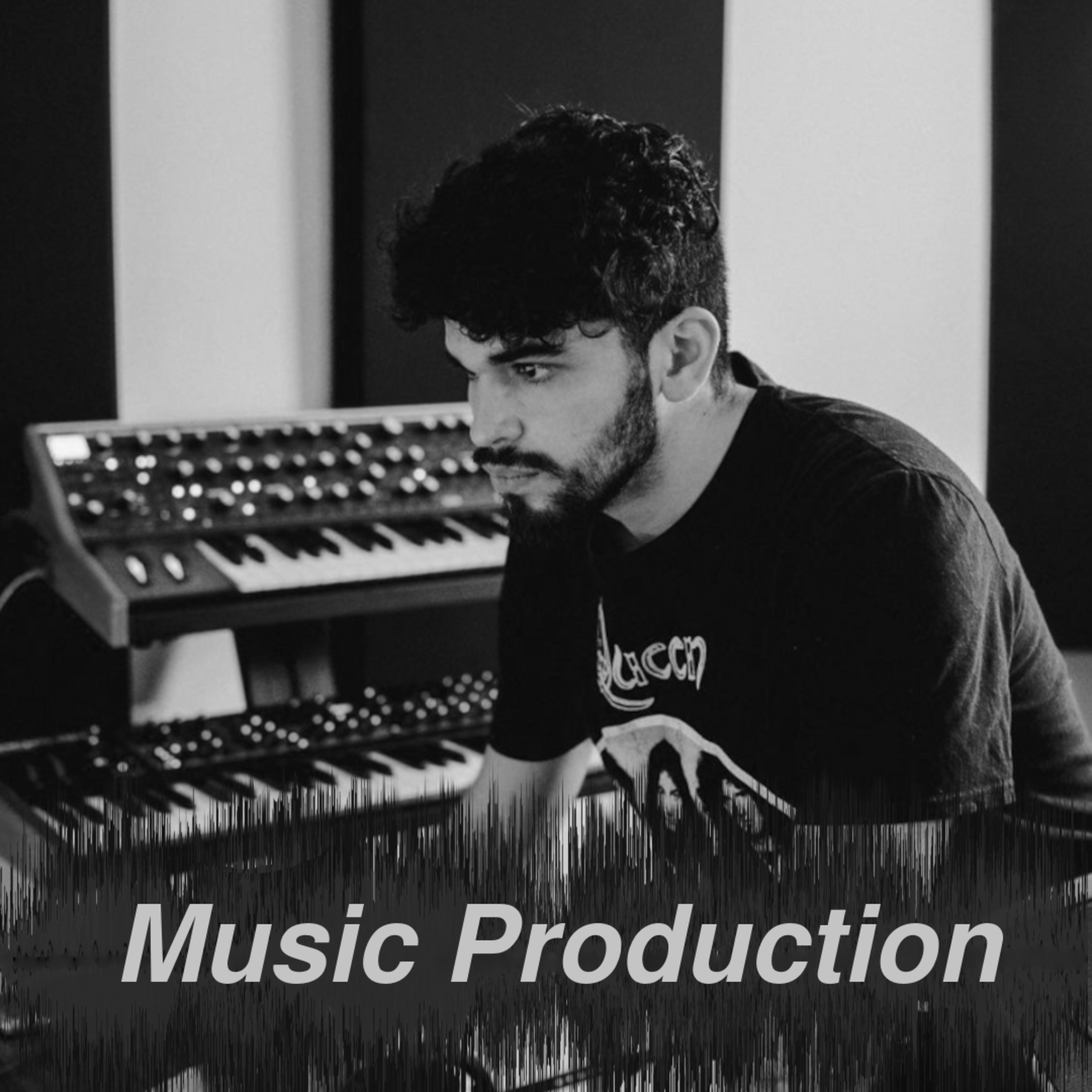 Ep 5: Music Production with Santiago Ordonez 