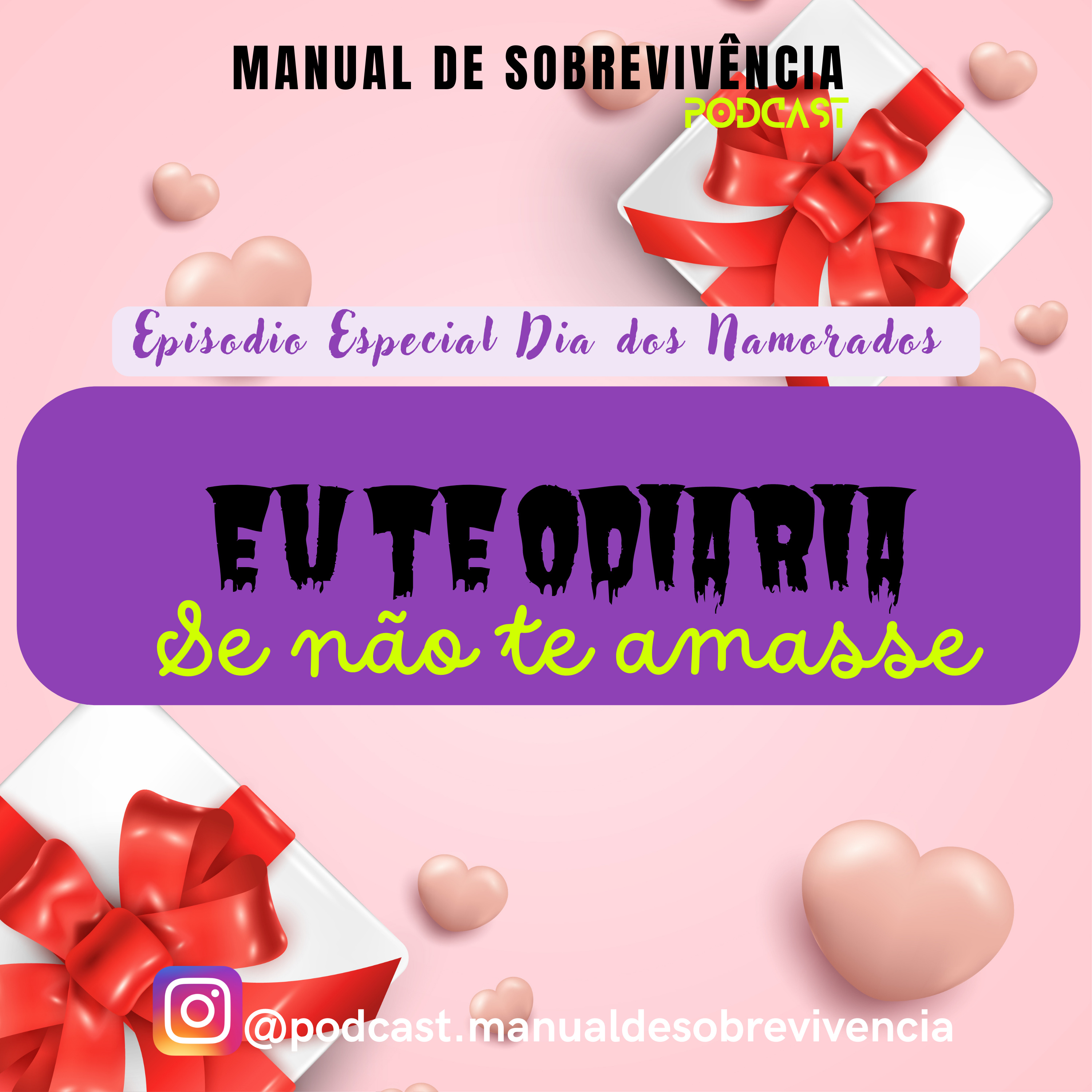 MANUAL DE SOBREVIVÊNCIA
