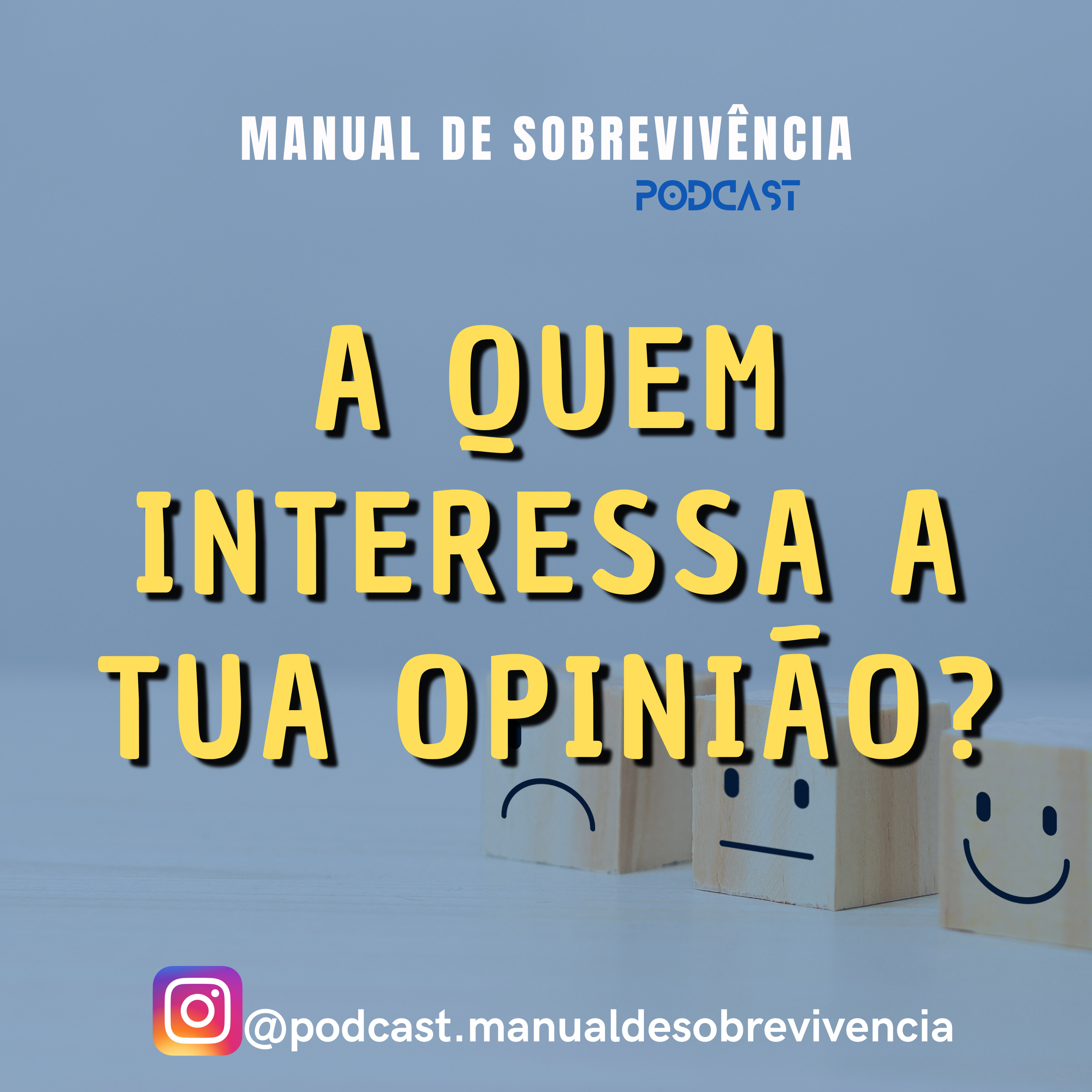 MANUAL DE SOBREVIVÊNCIA