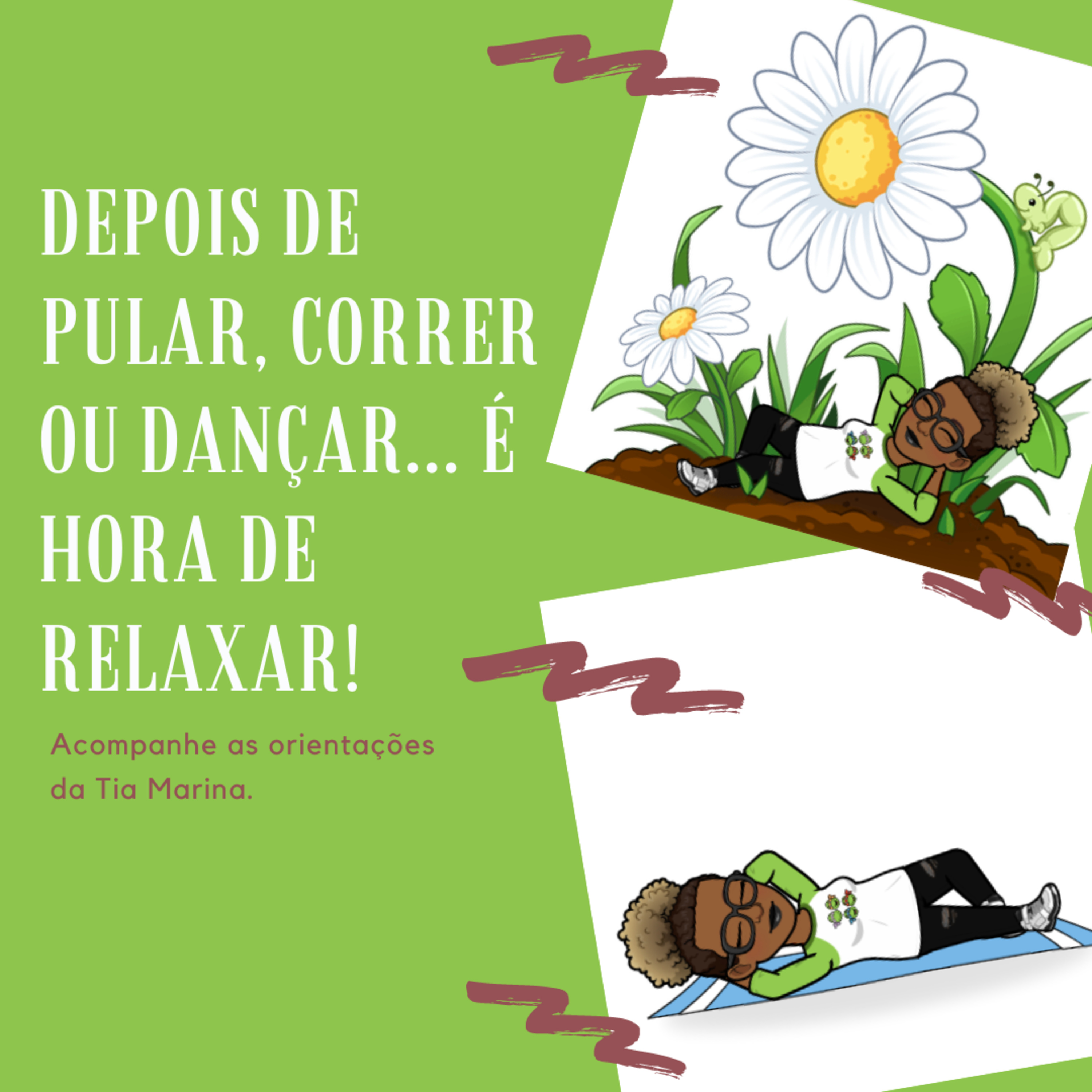 RELAXAMENTO DO ARCO-ÍRIS  episode artwork