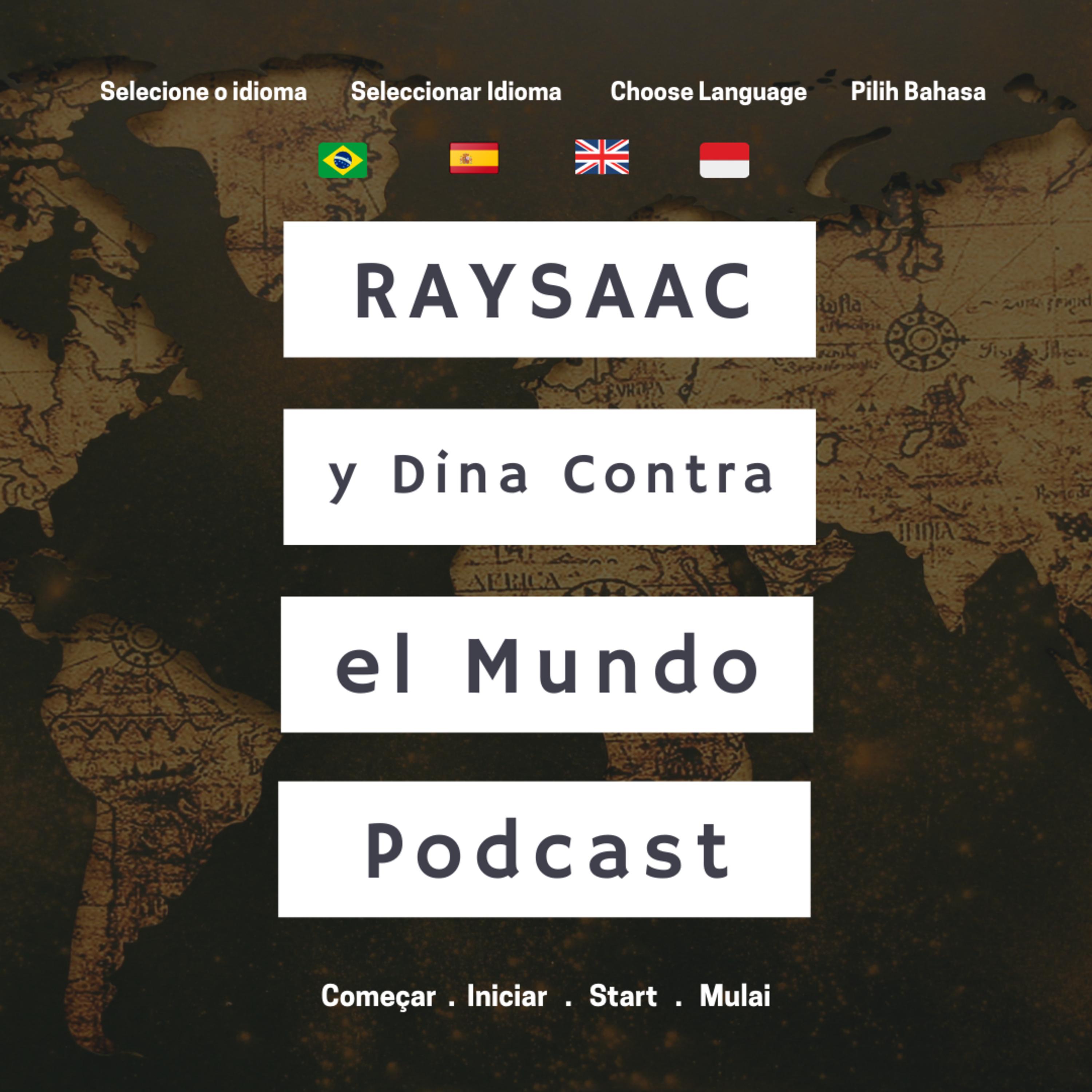 RAYSAAC contra el mundo