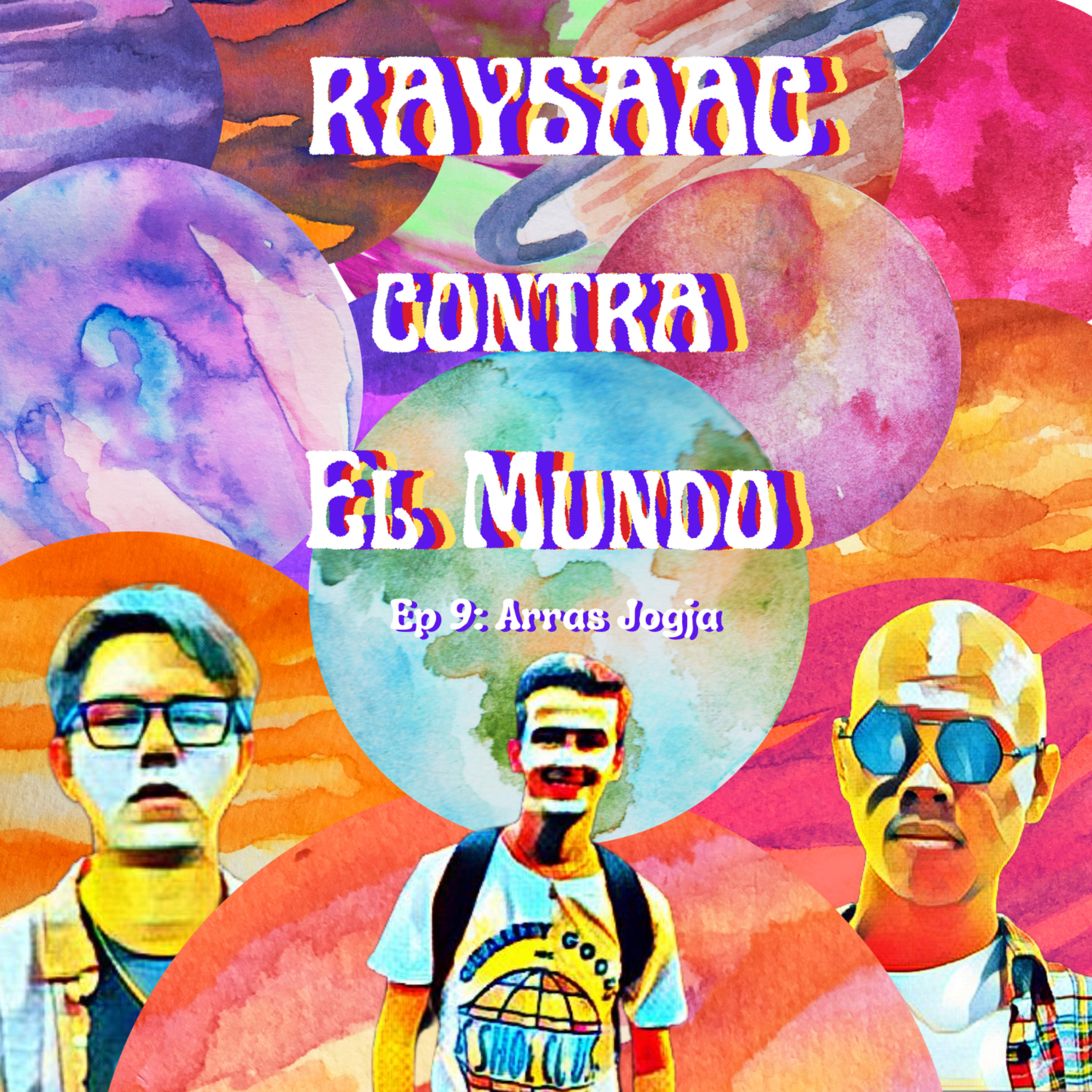 RAYSAAC contra el mundo