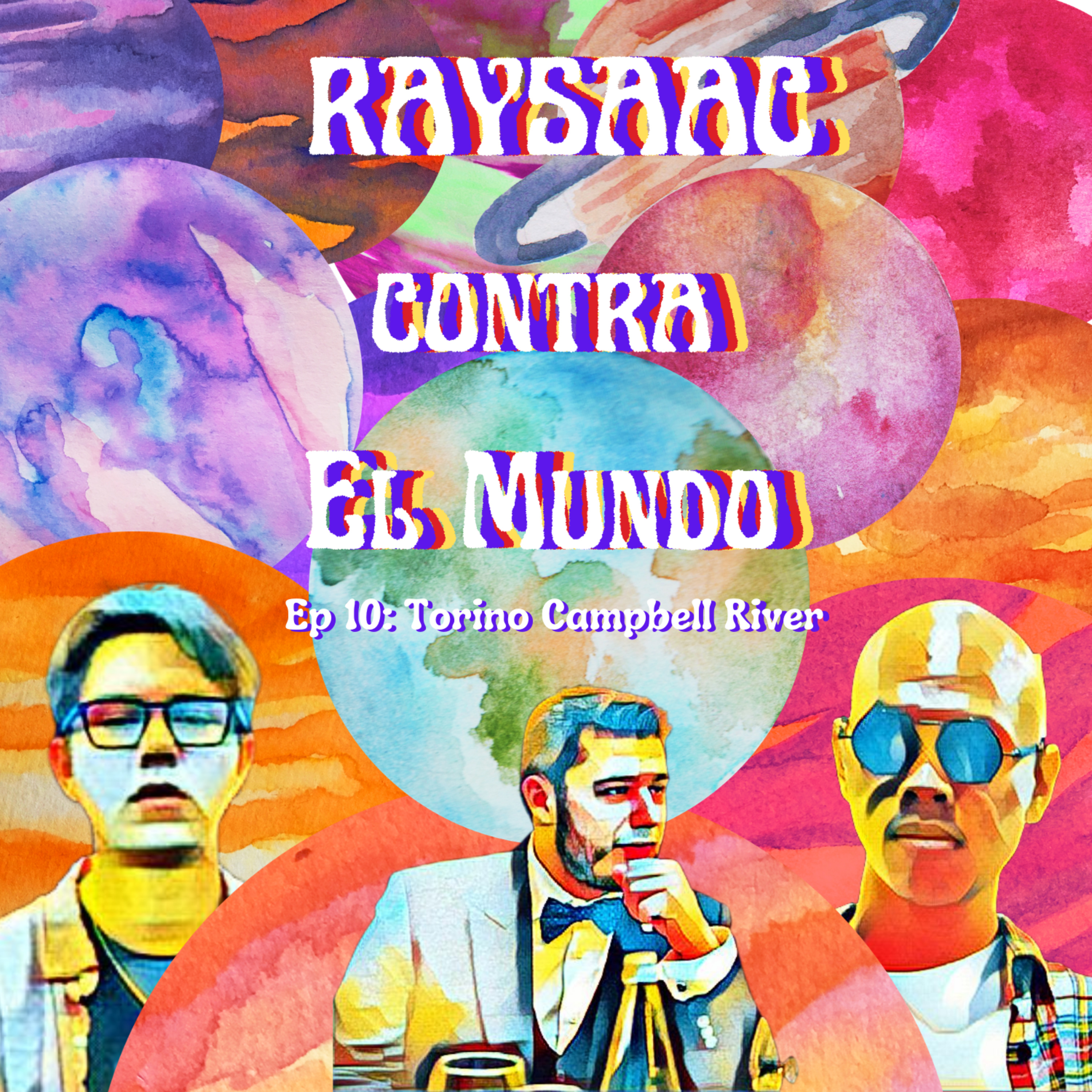 RAYSAAC contra el mundo