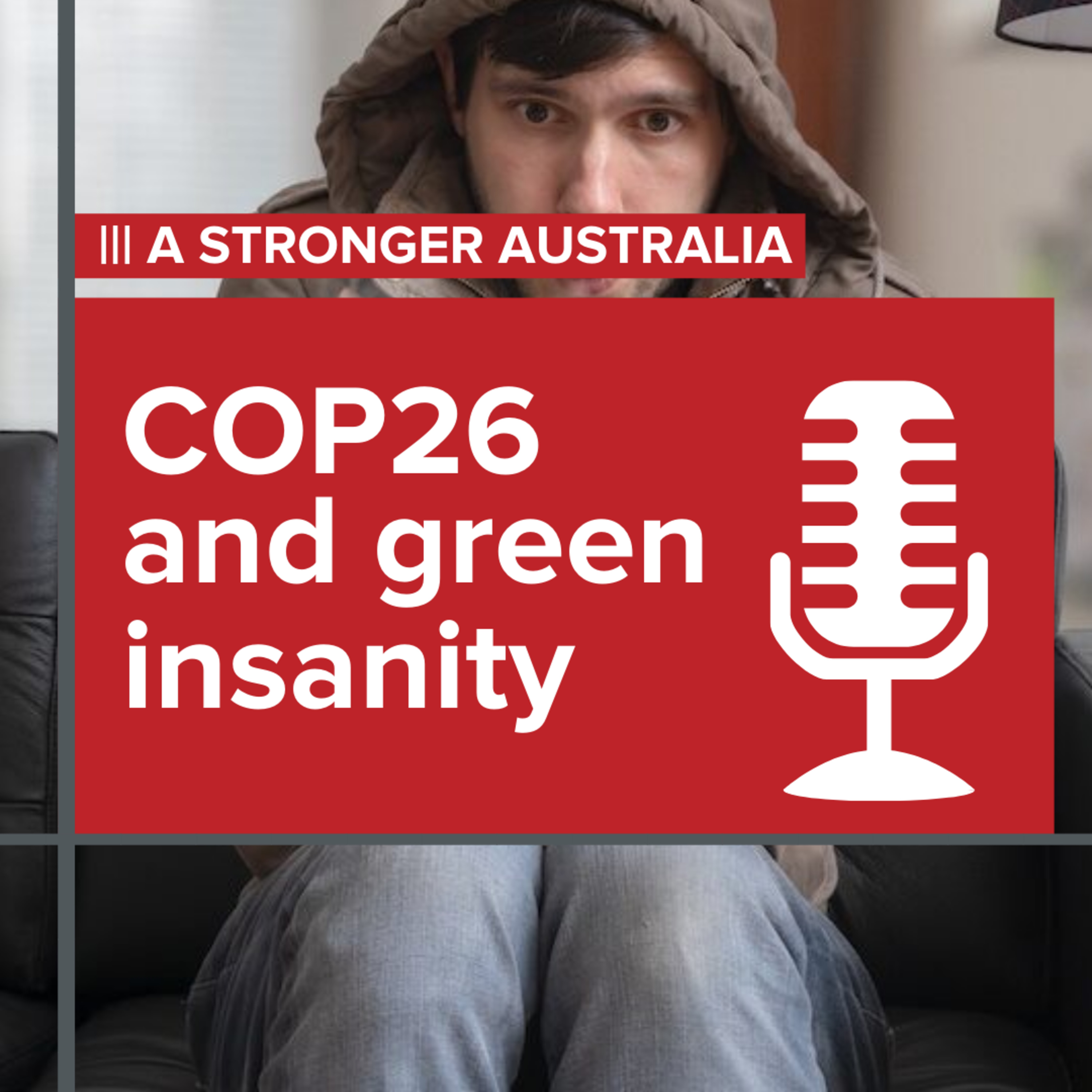 COP26 and Green Insanity