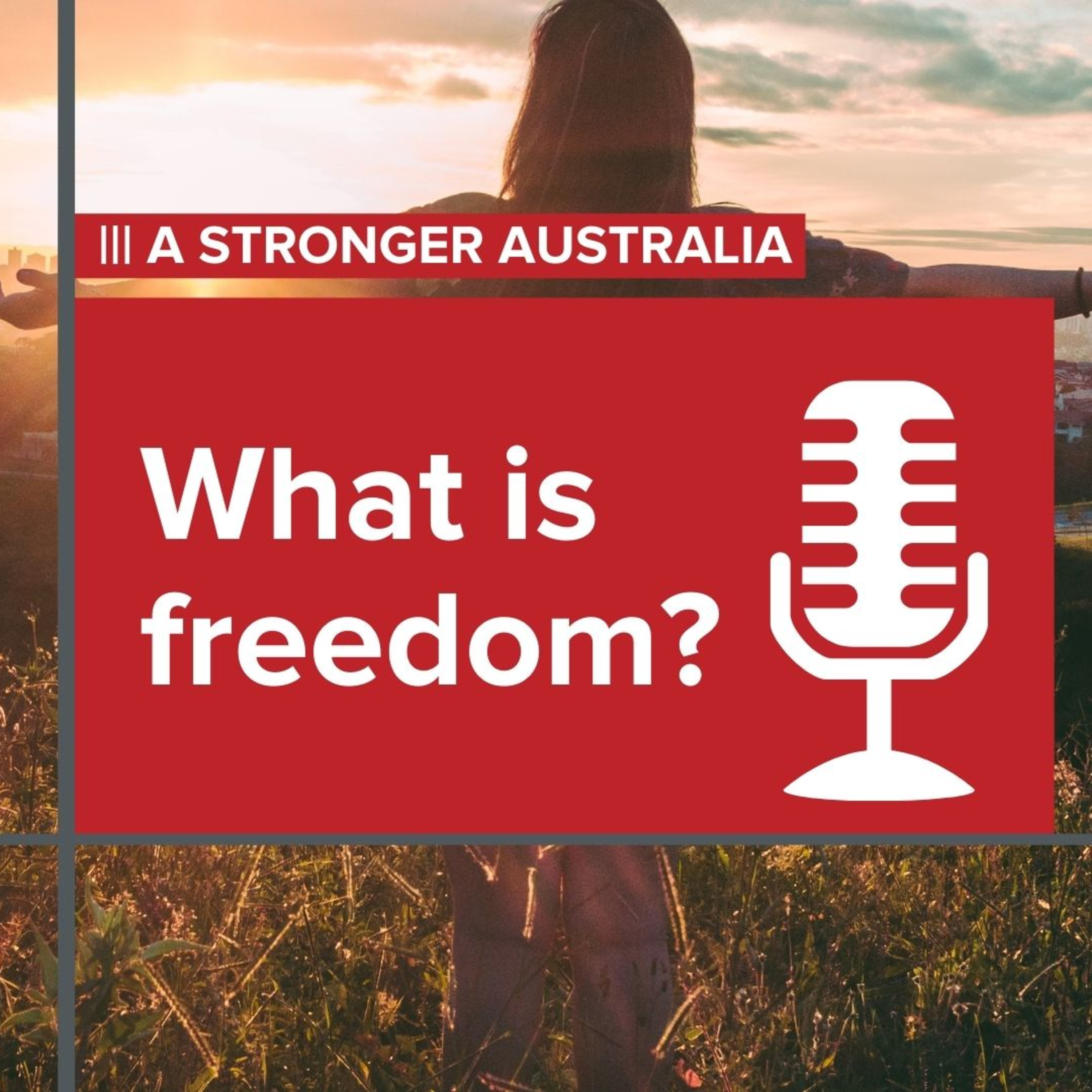 What is freedom?