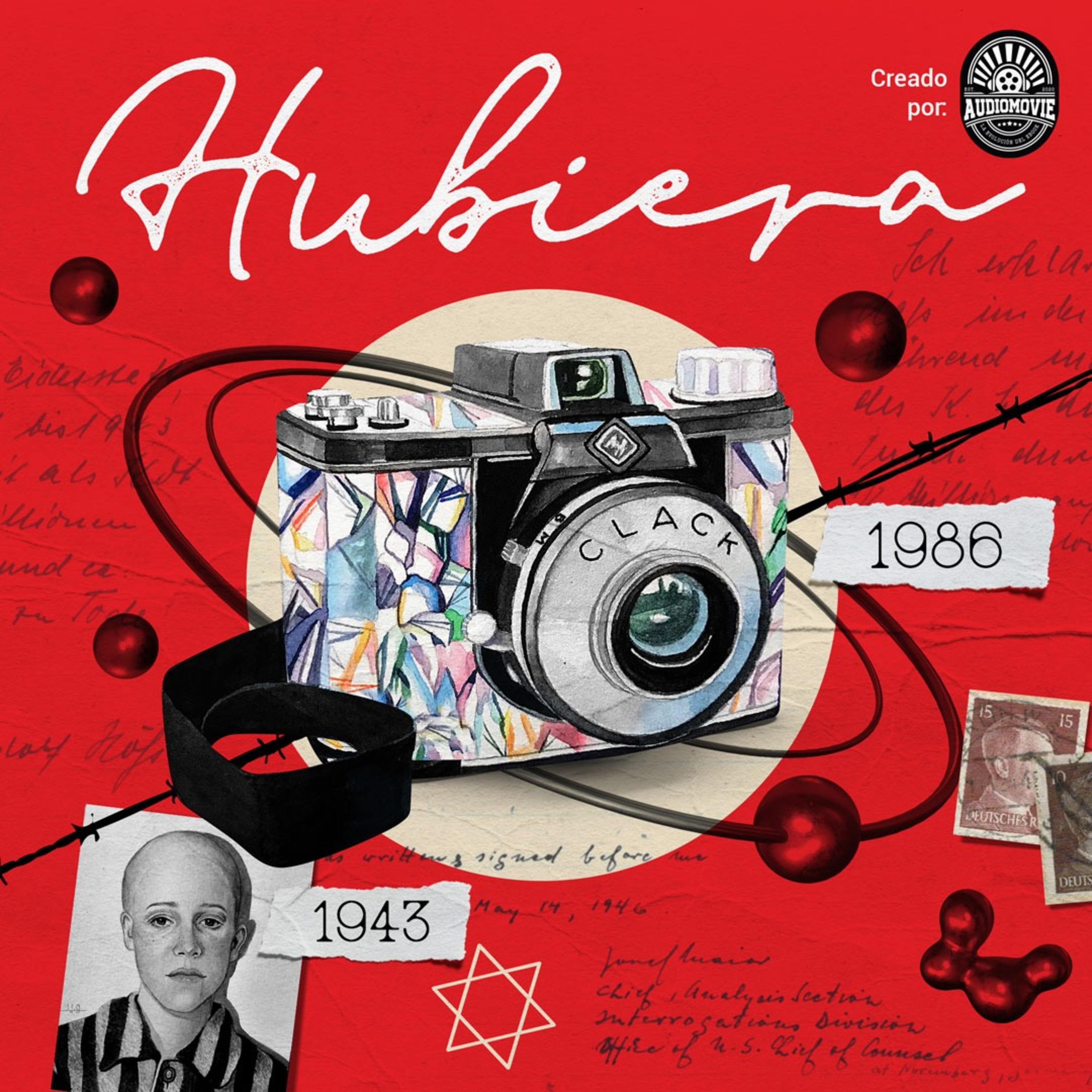 Hubiera AudioserieSonoras de ficción