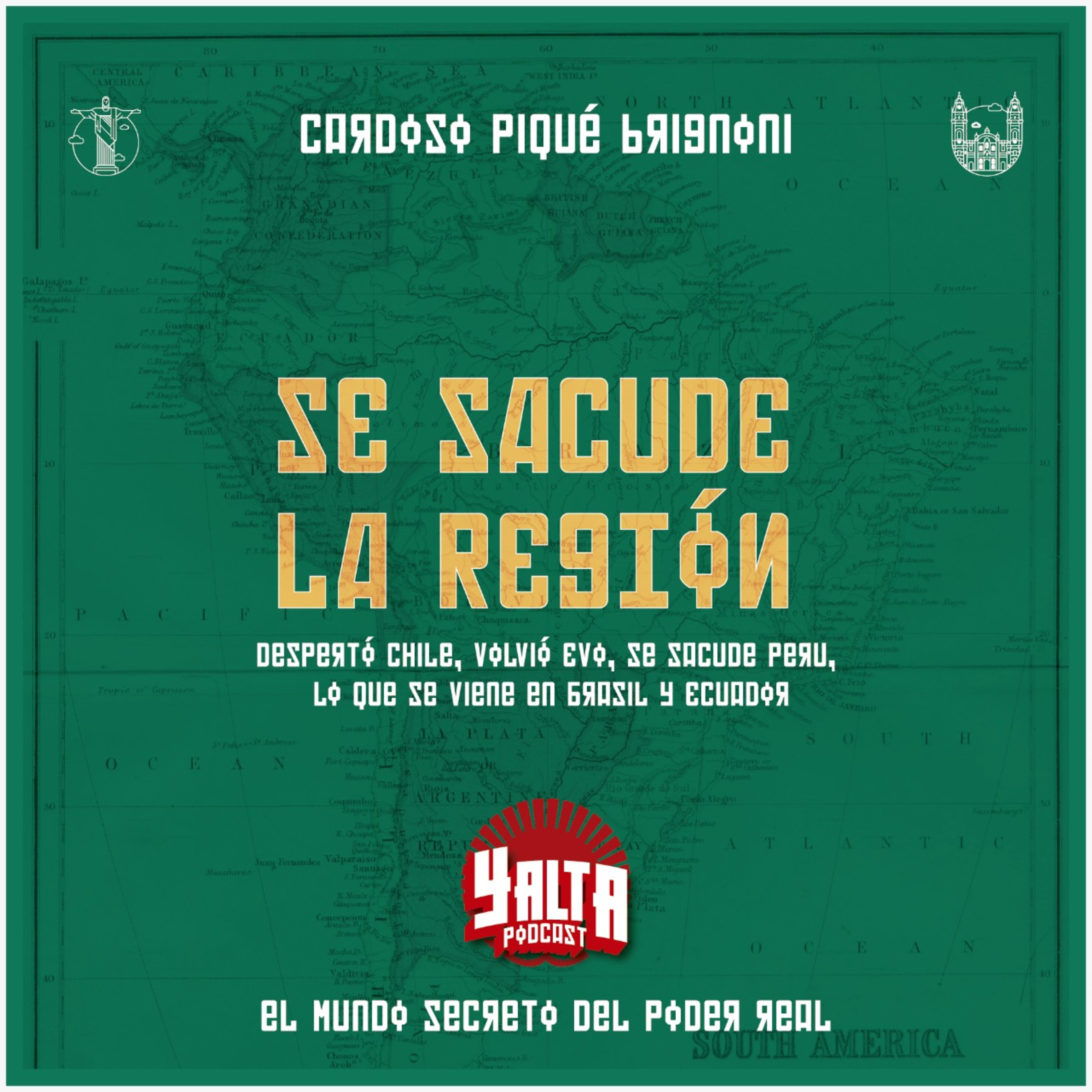 Yalta Podcast