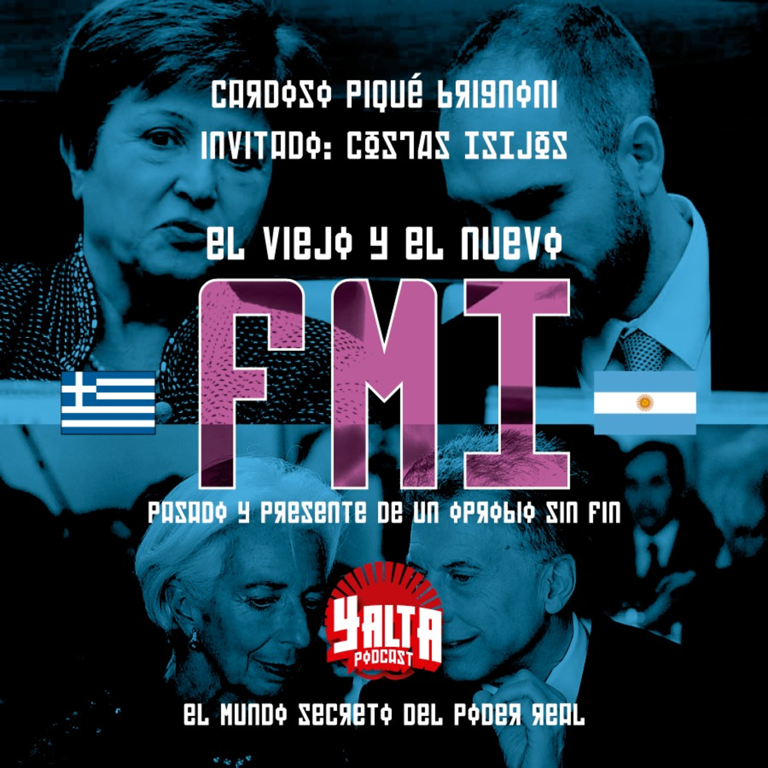 Yalta Podcast
