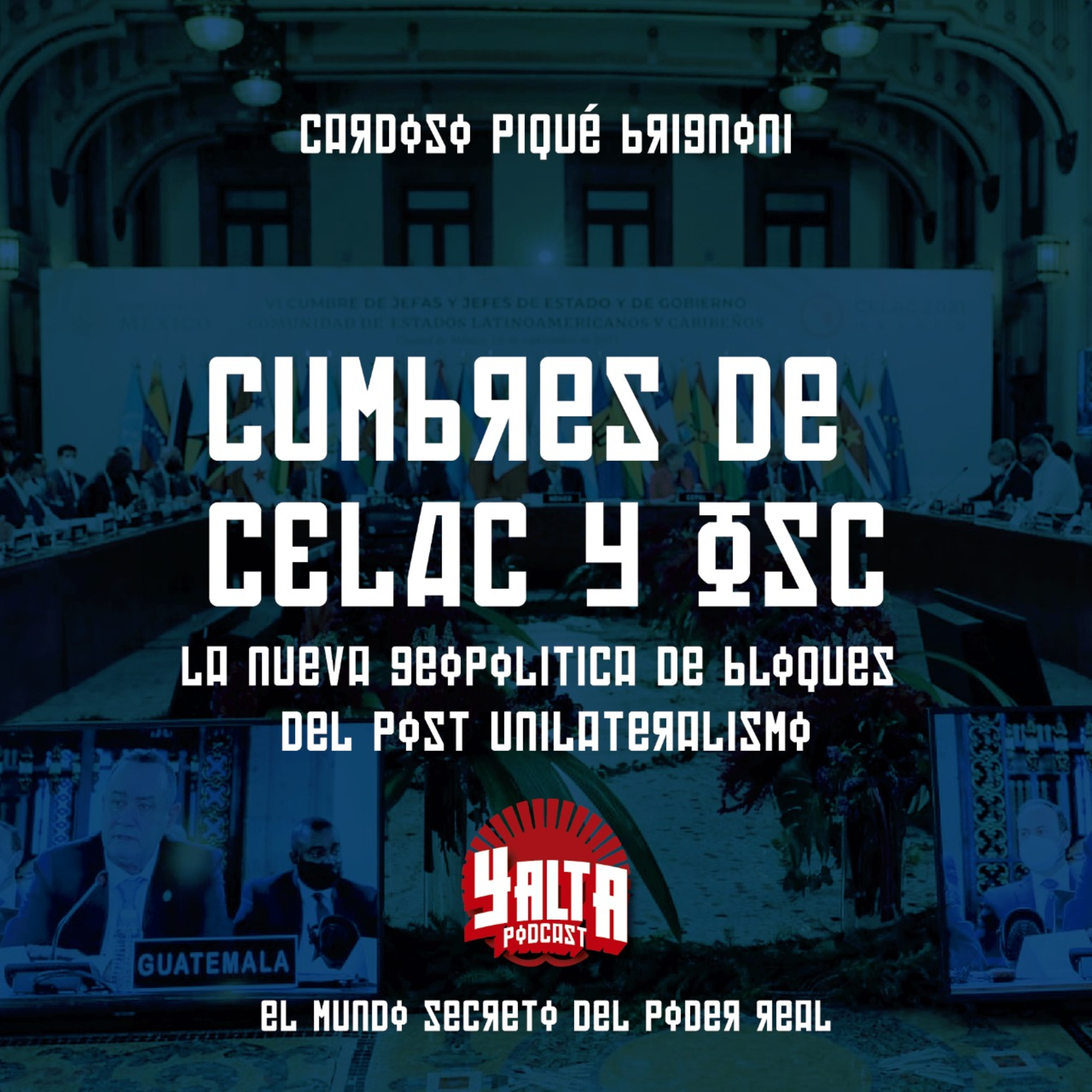 Yalta Podcast