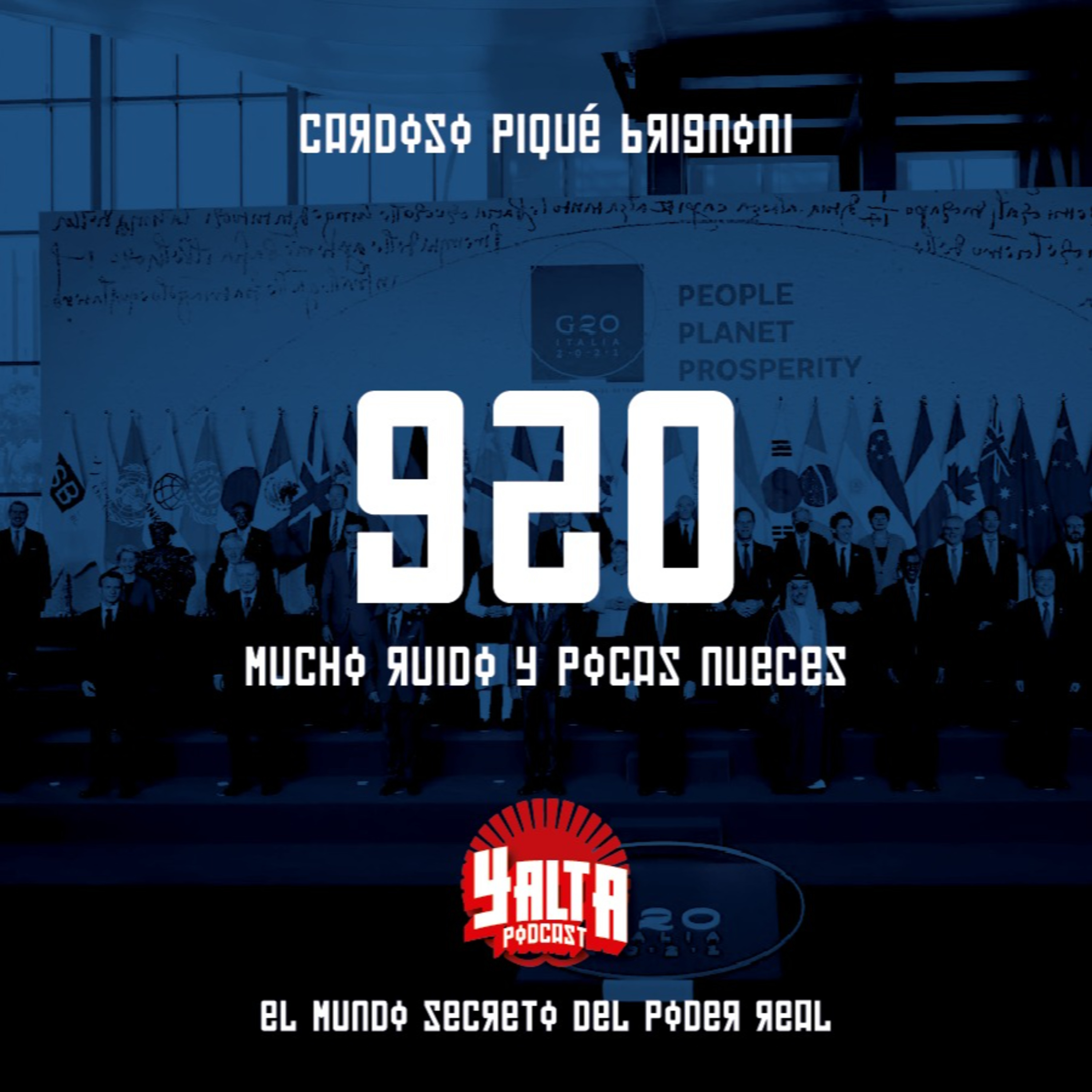 Yalta Podcast