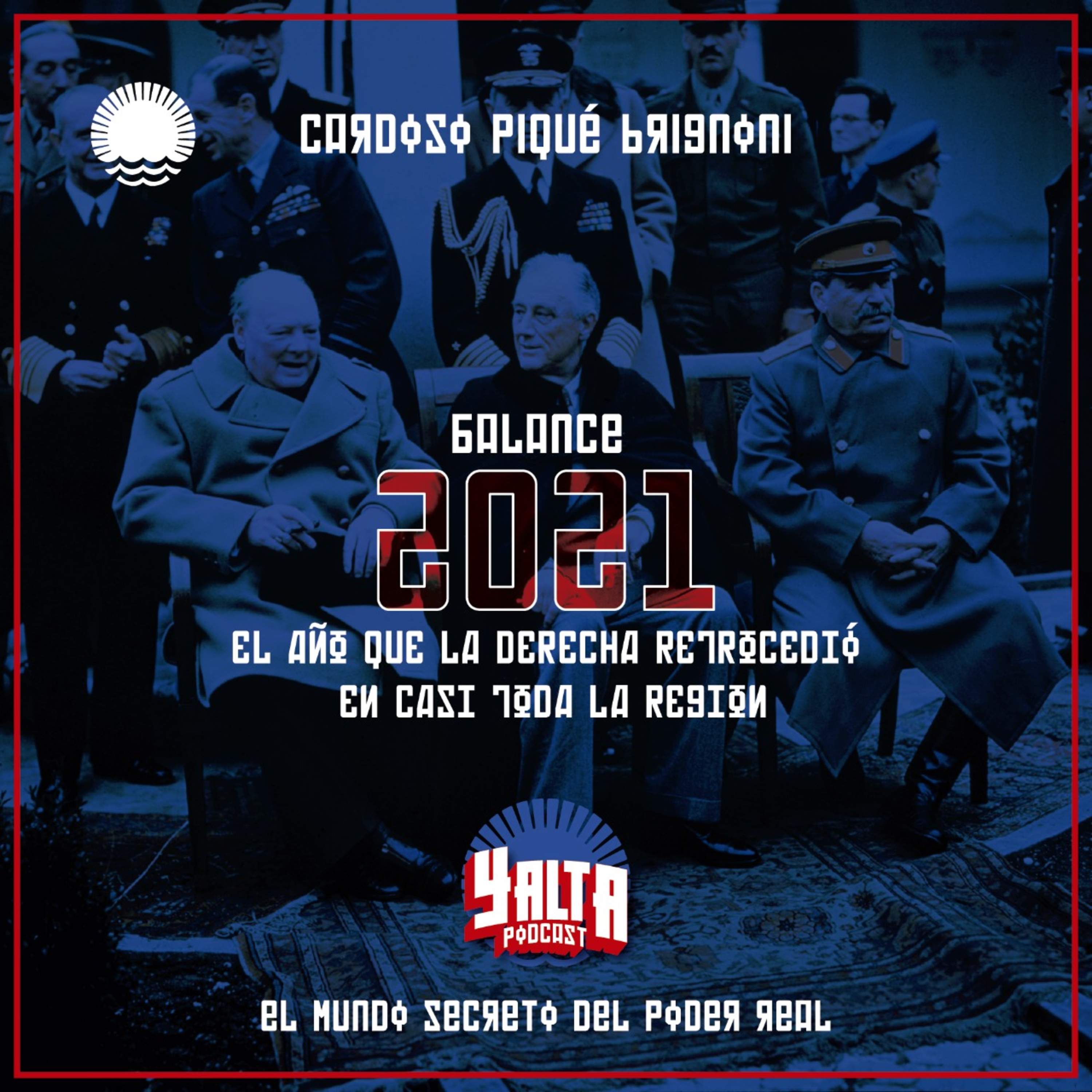 Yalta Podcast