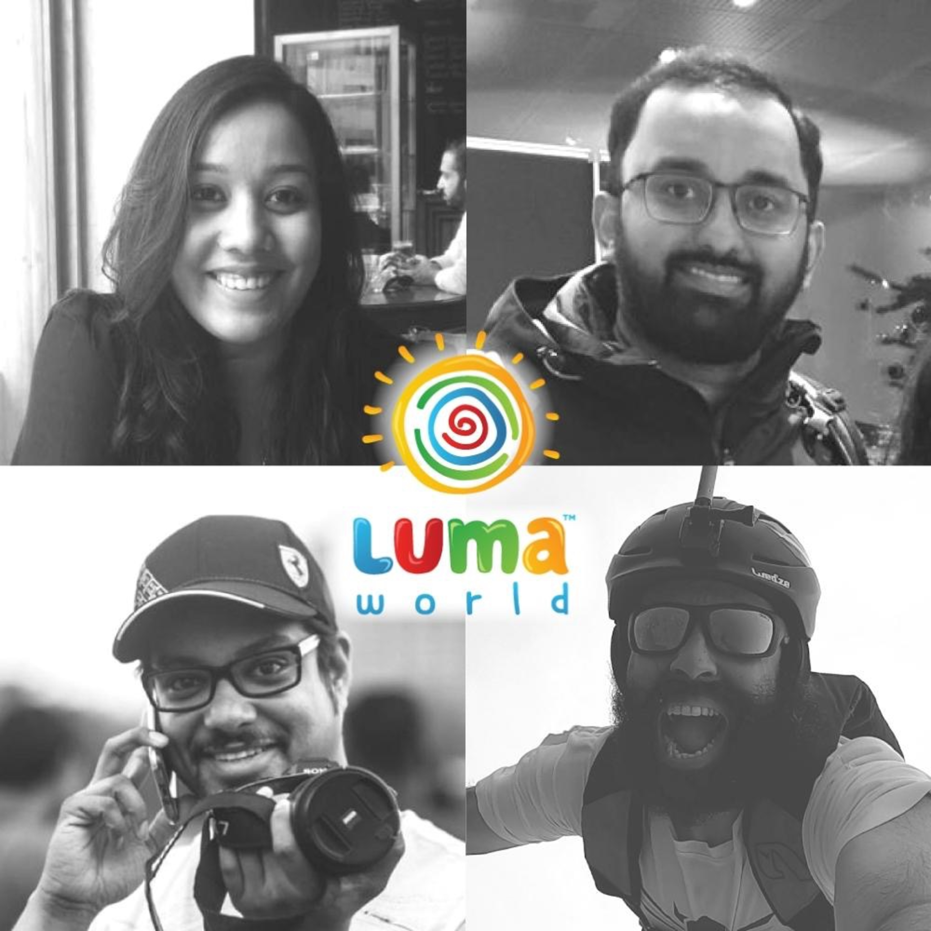 The Luma World Podcast