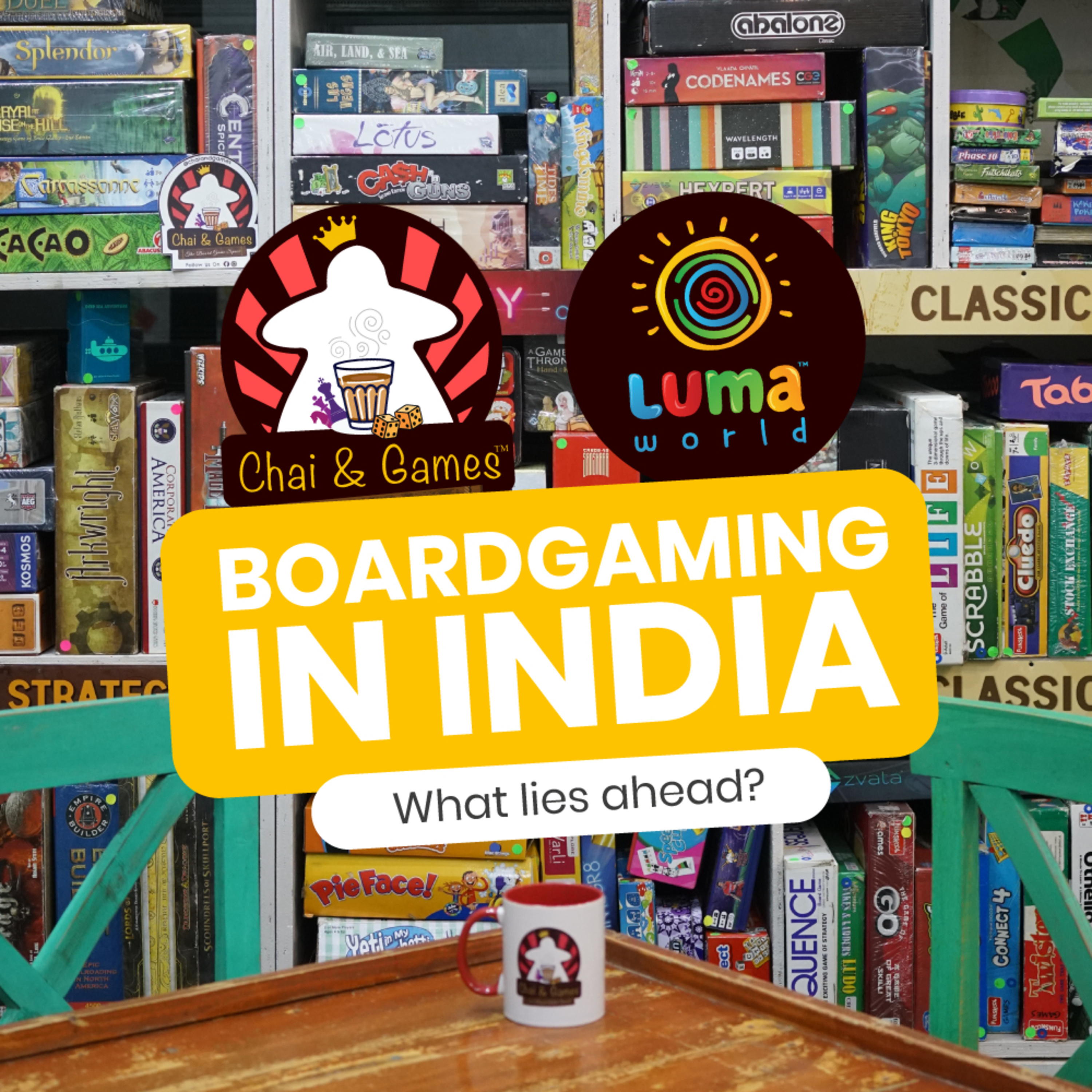 The Luma World Podcast