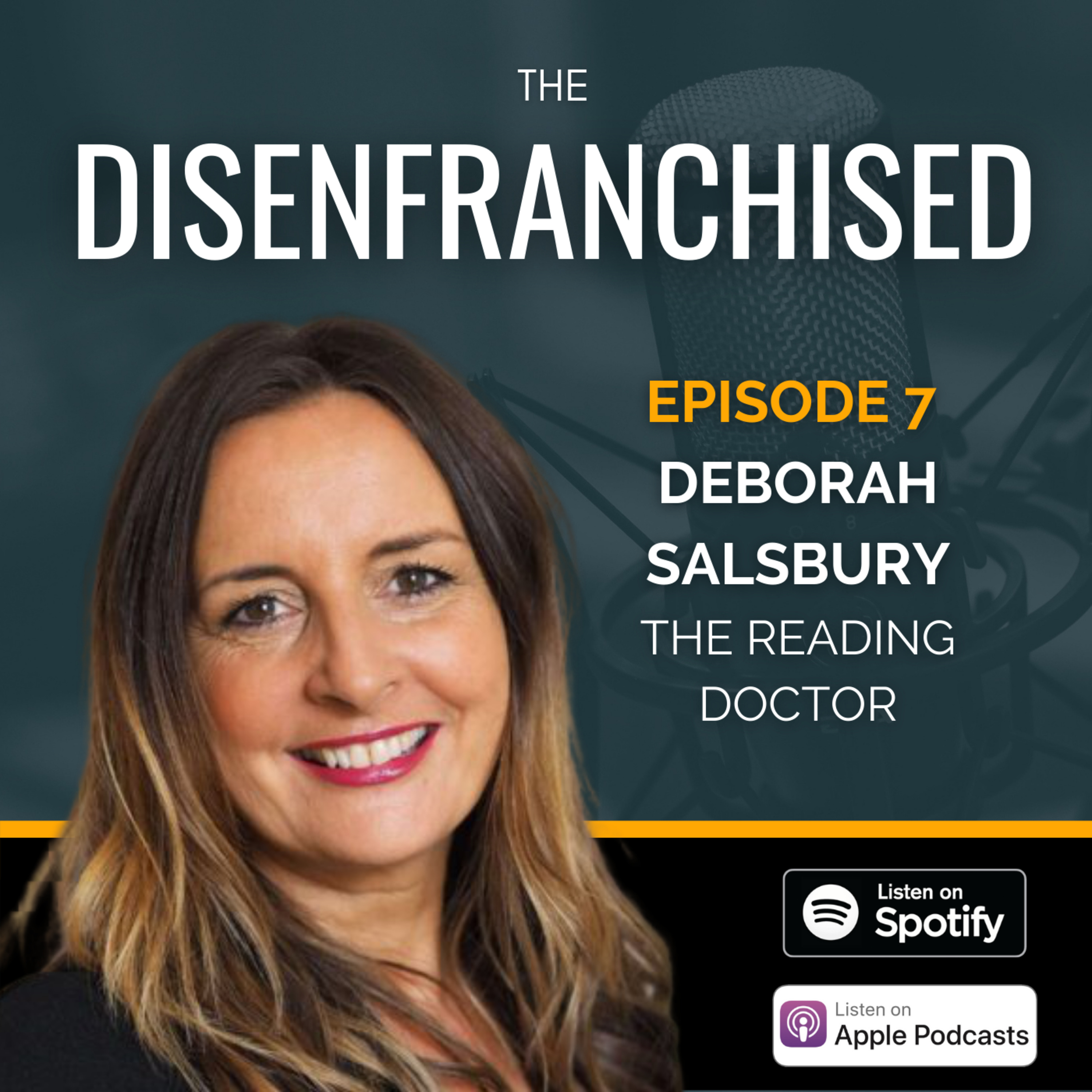 The Disenfranchised