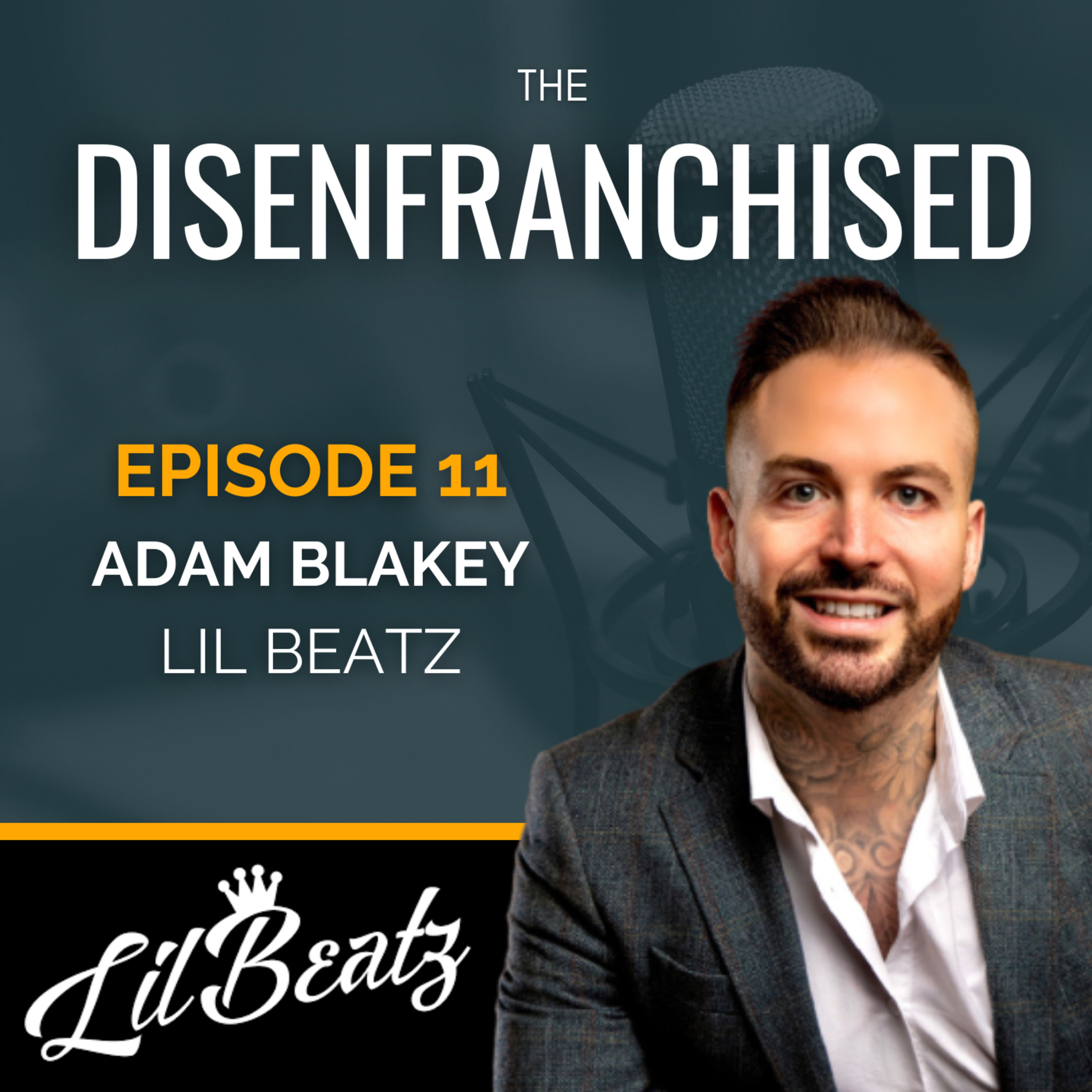 The Disenfranchised