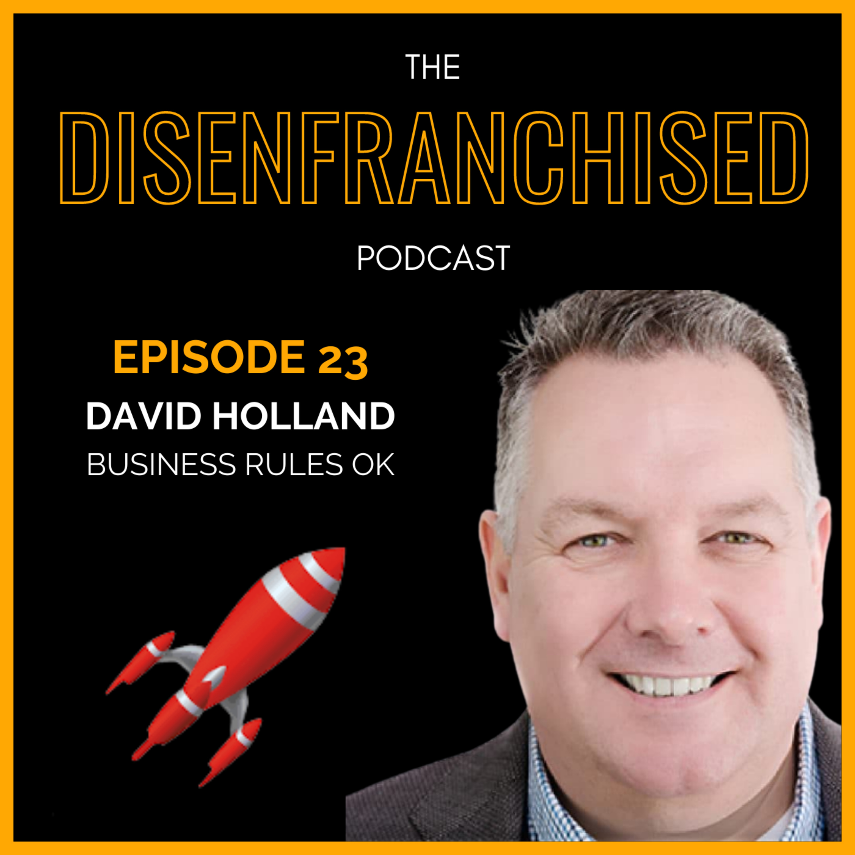 The Disenfranchised