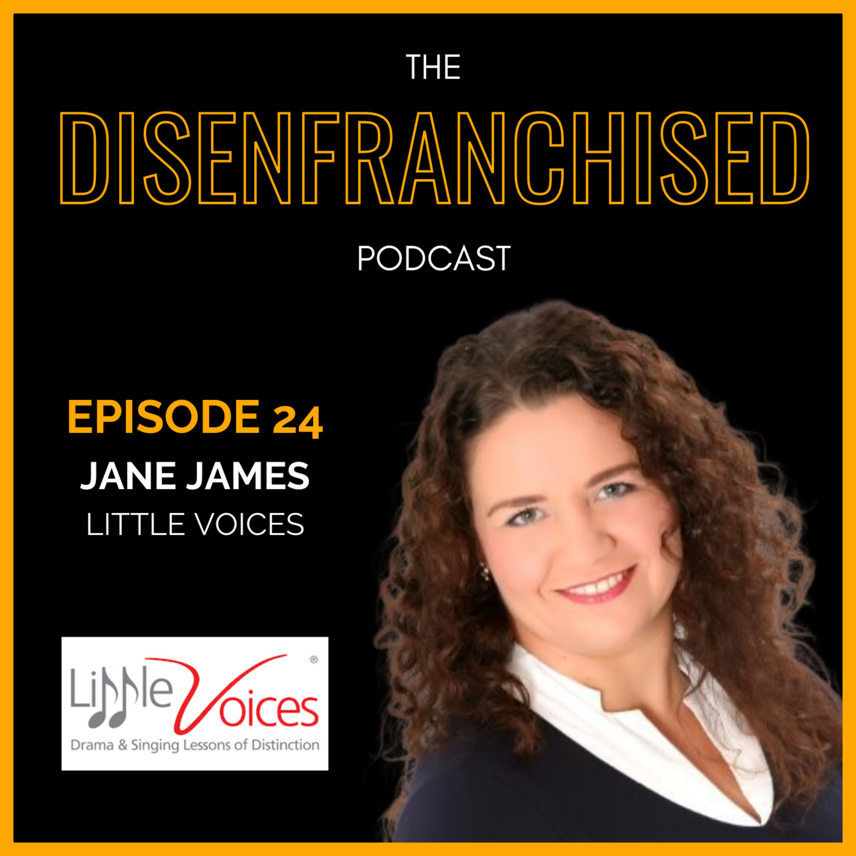 The Disenfranchised