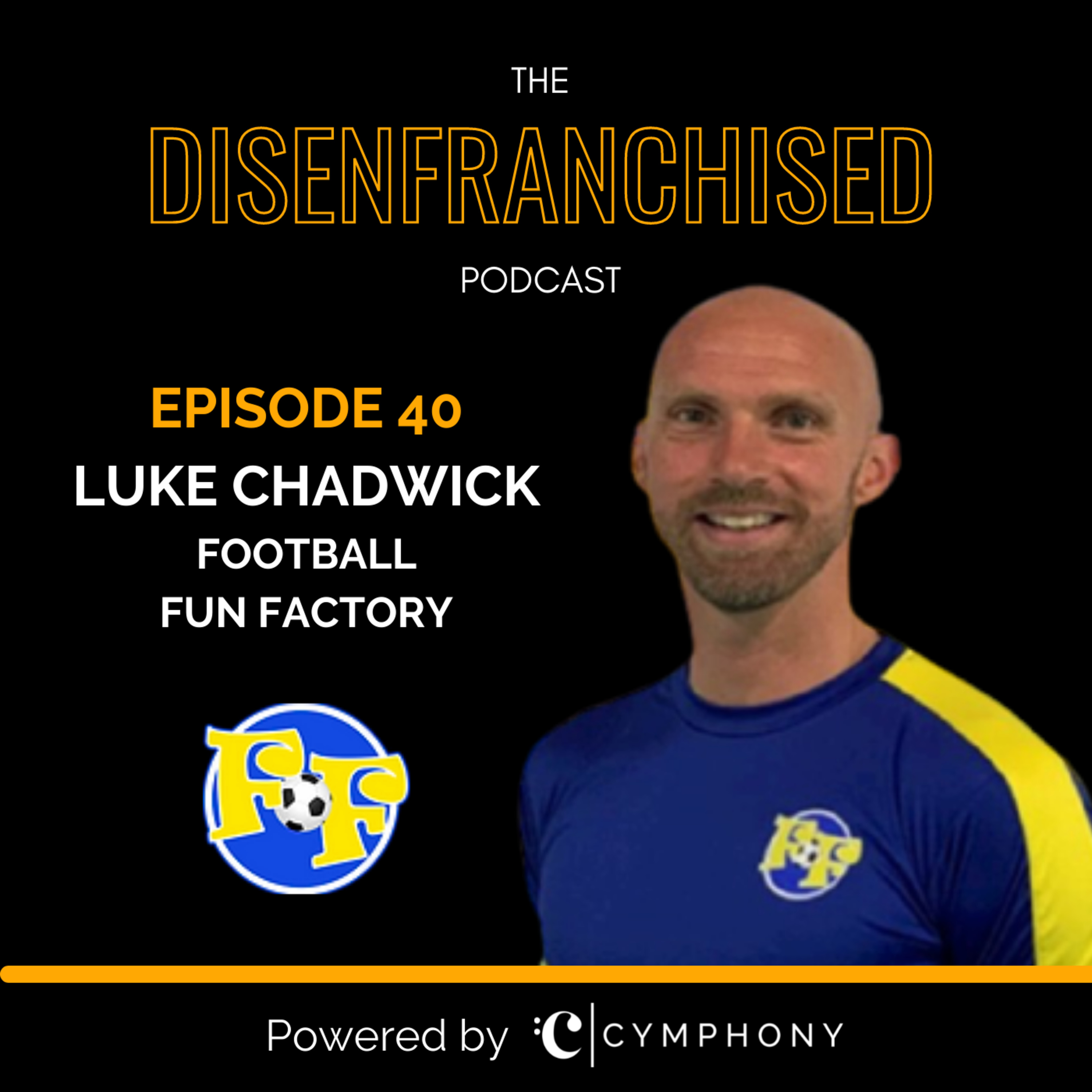 The Disenfranchised