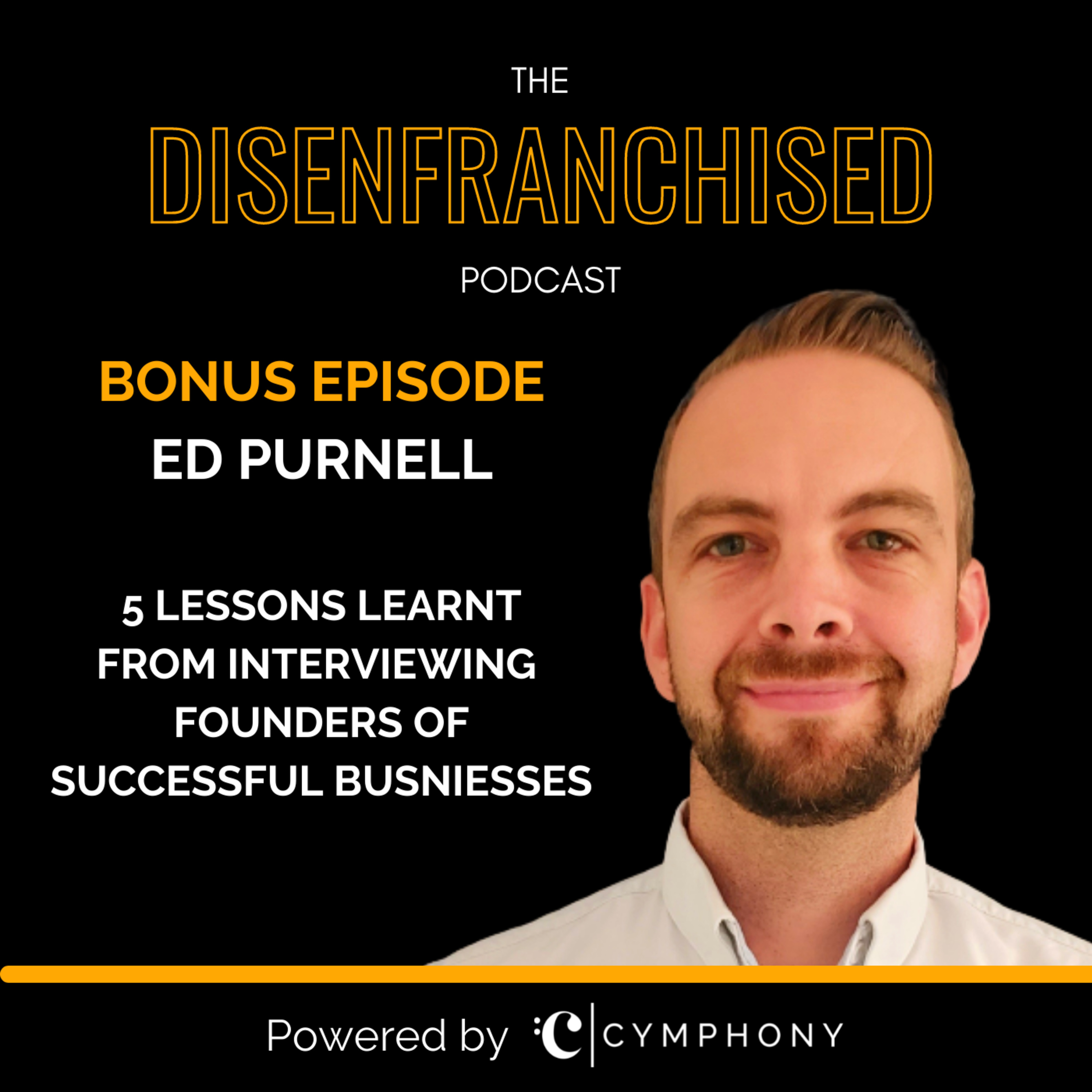 The Disenfranchised