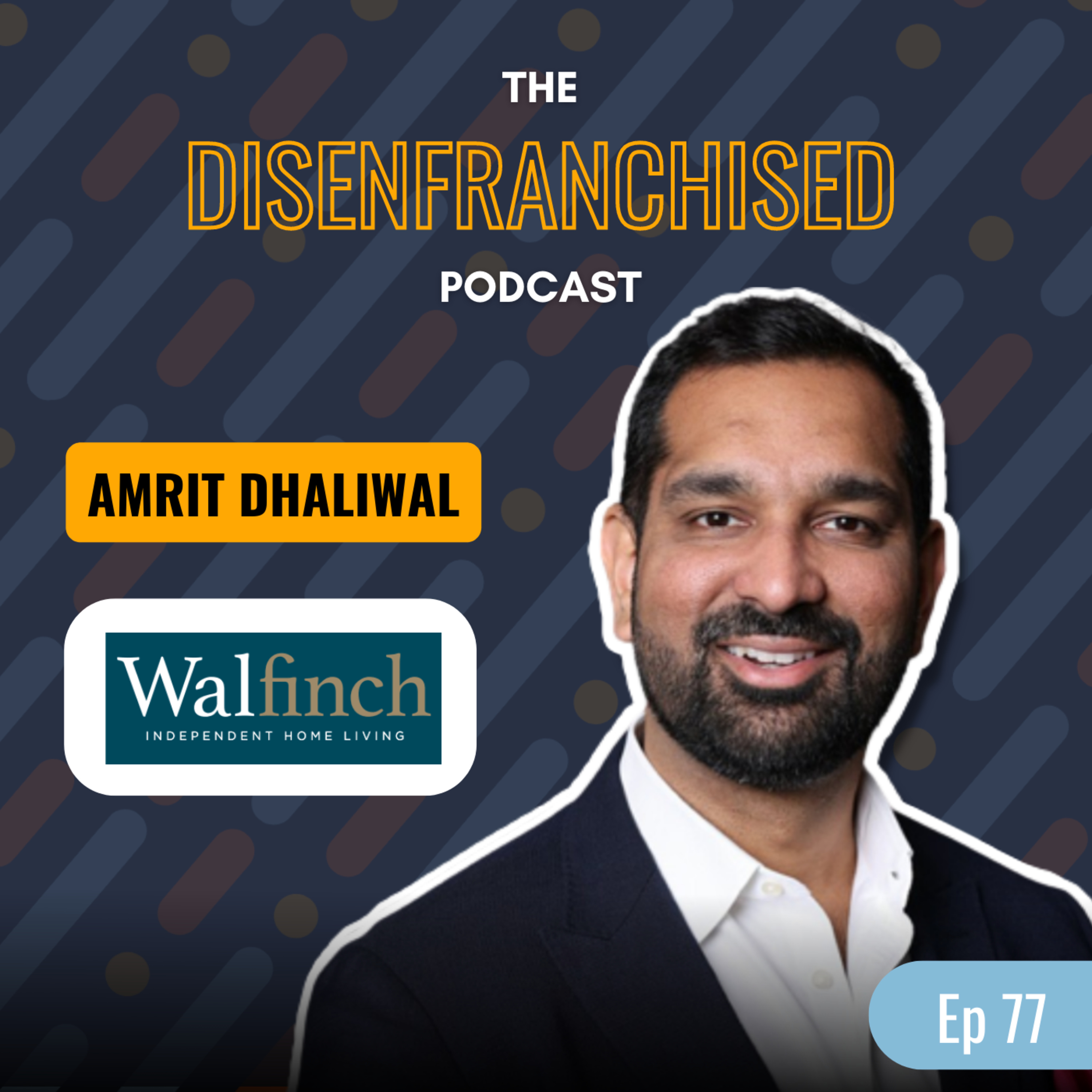 The Disenfranchised