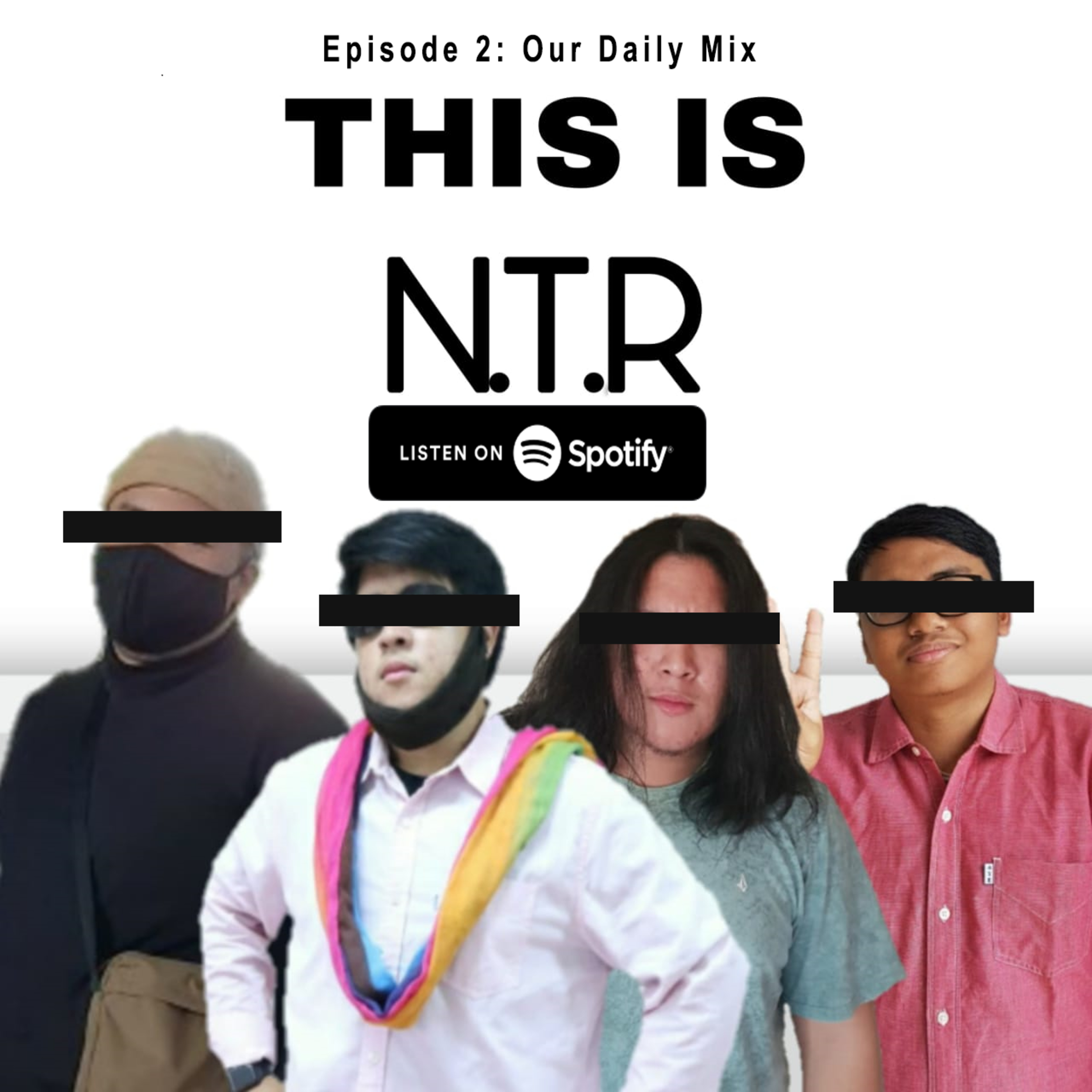 Podcast NTR