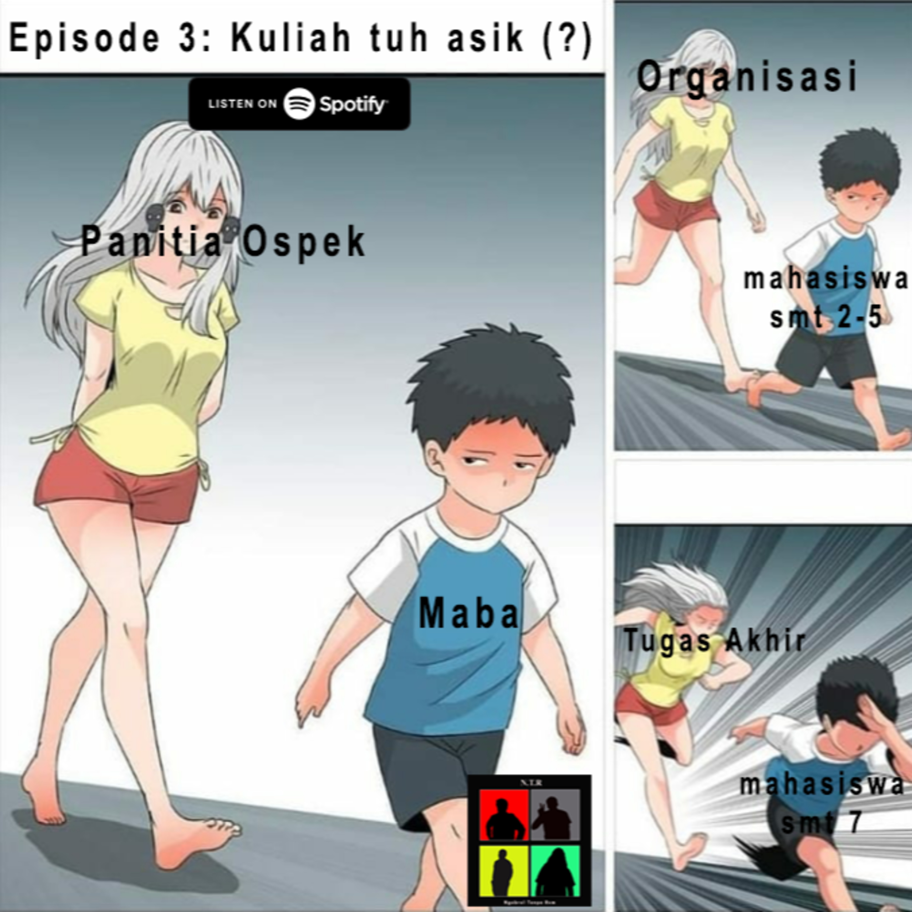 Podcast NTR