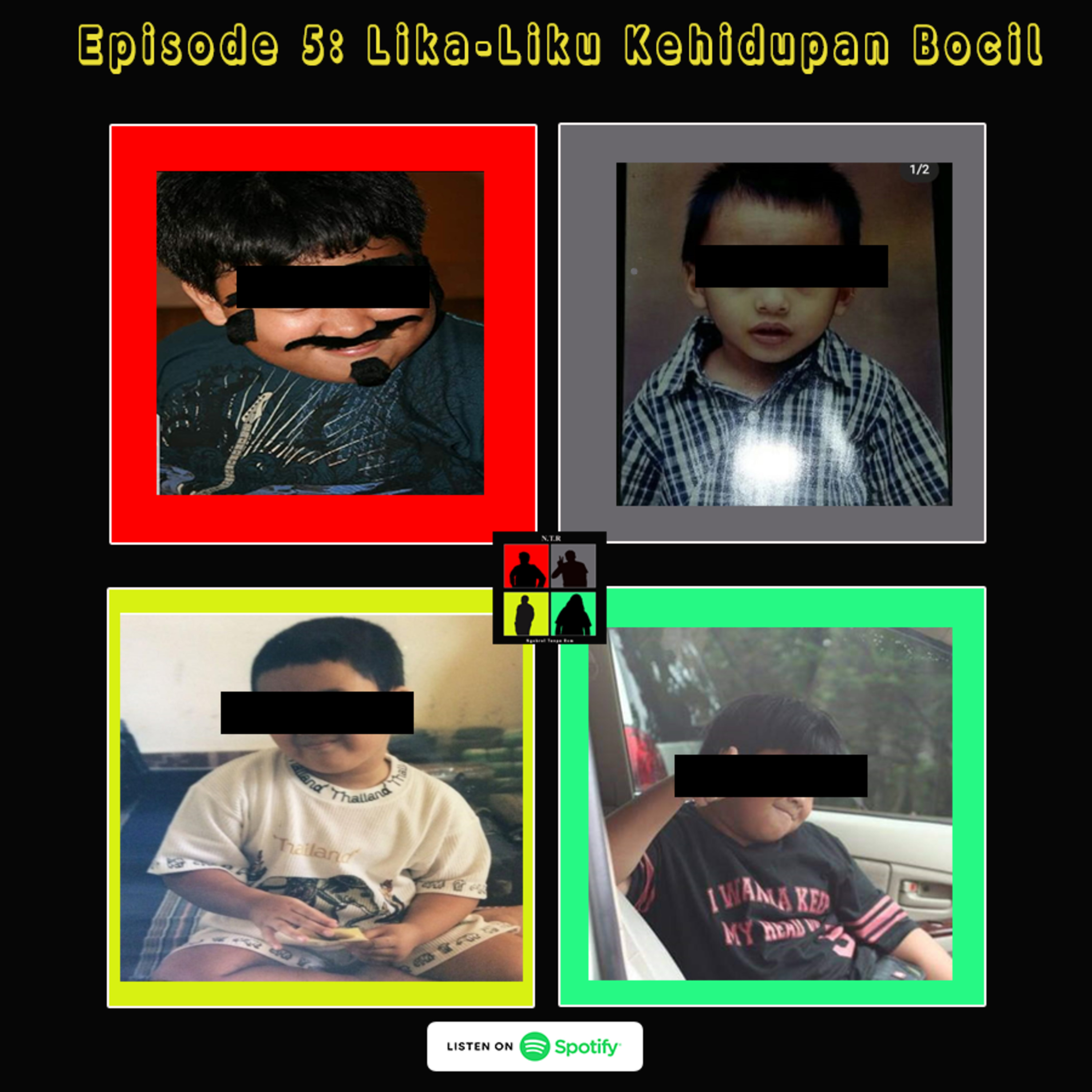 Podcast NTR