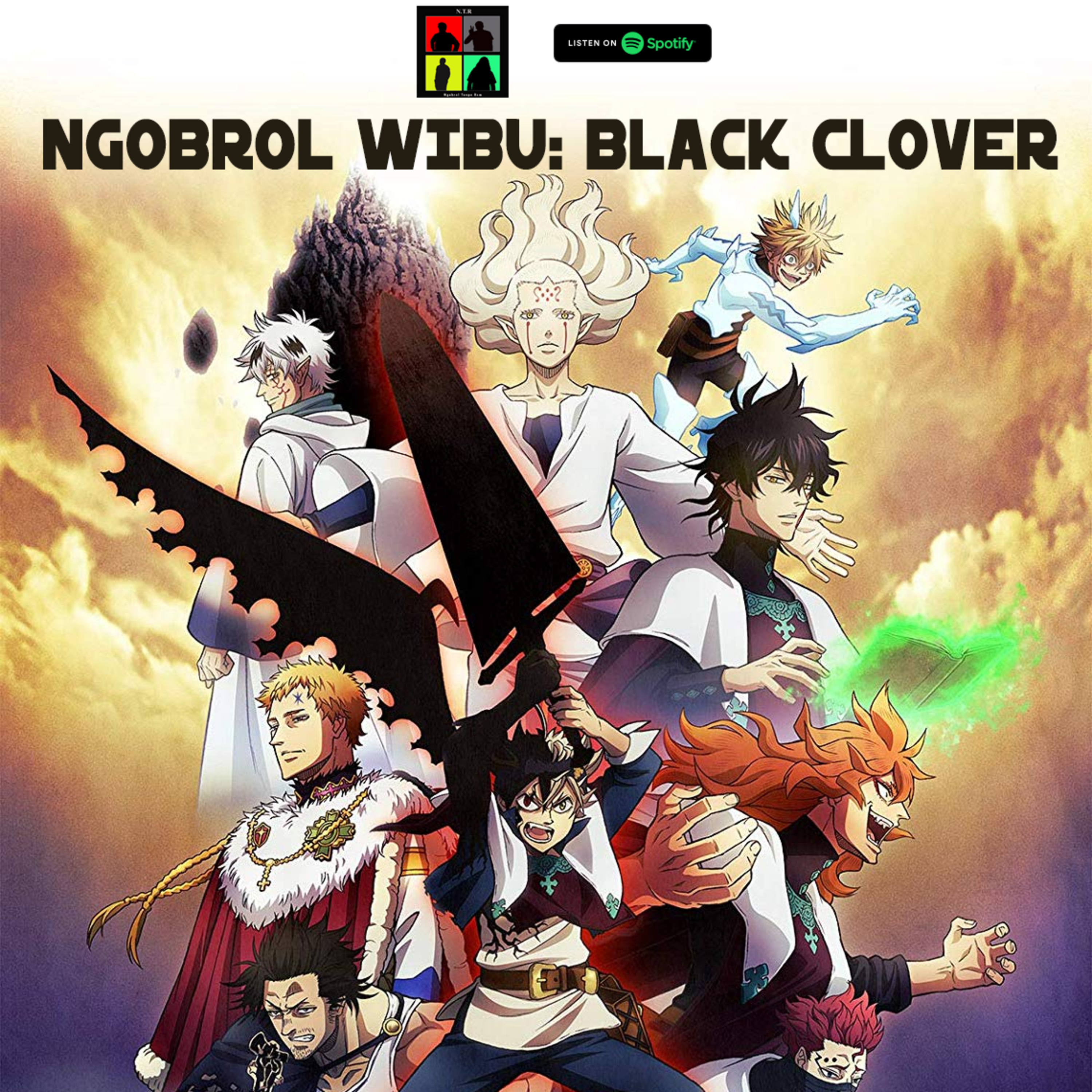 Podcast NTR