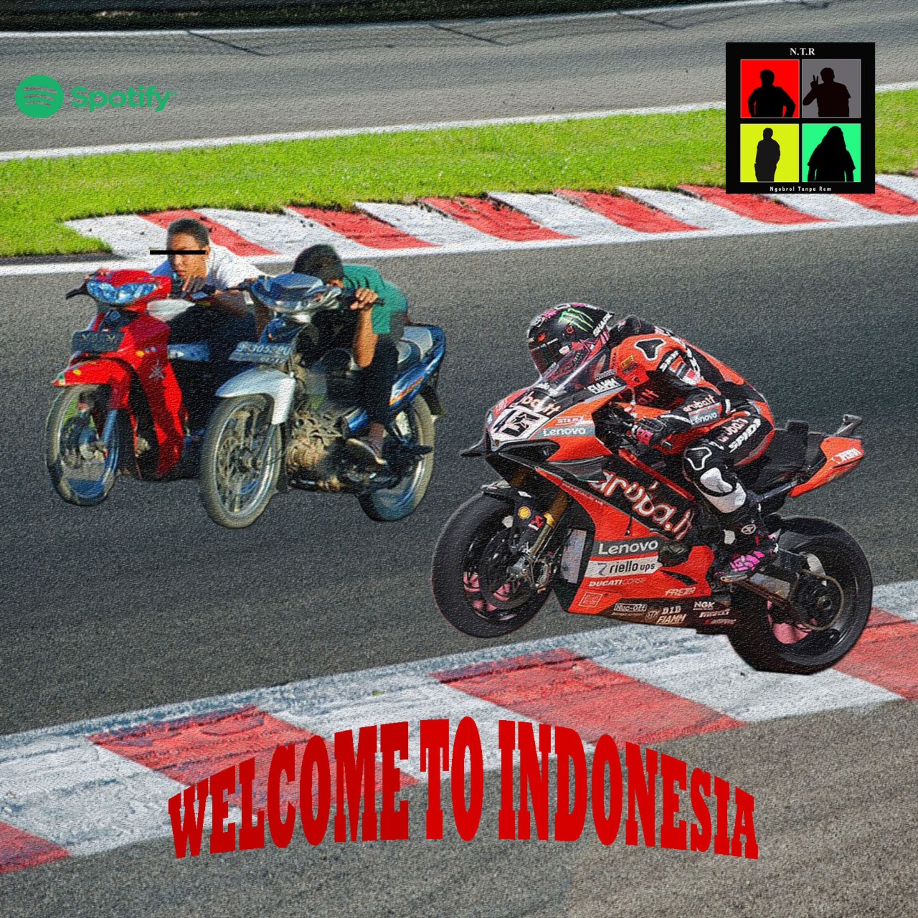 Podcast NTR