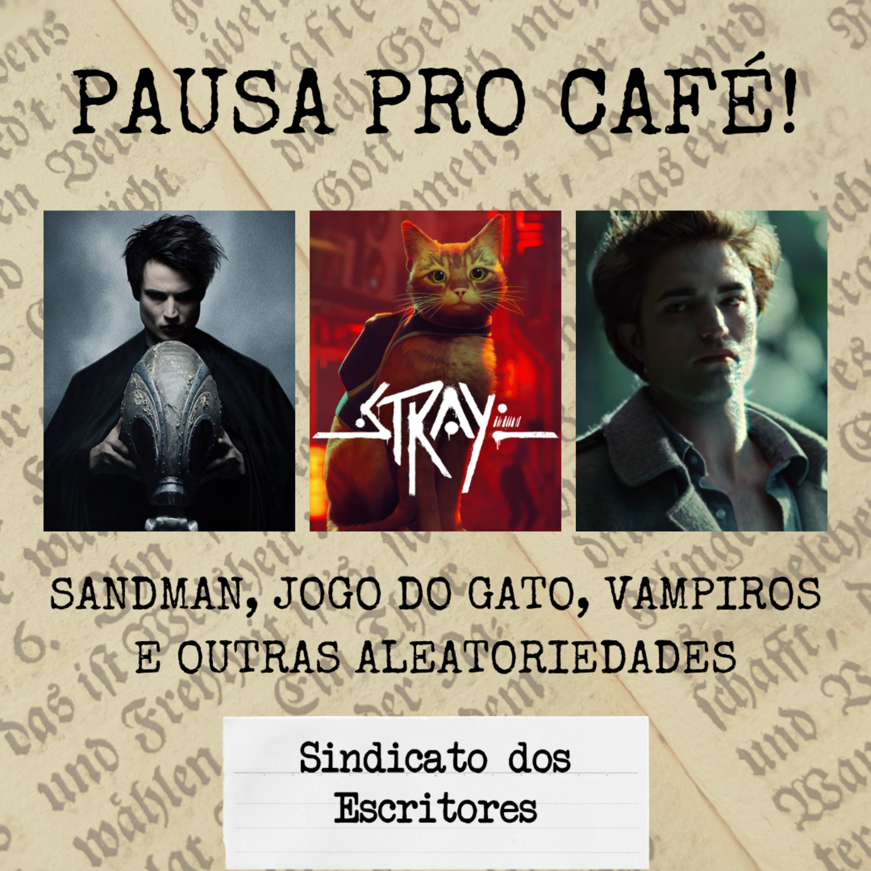 Sindicato dos Escritores