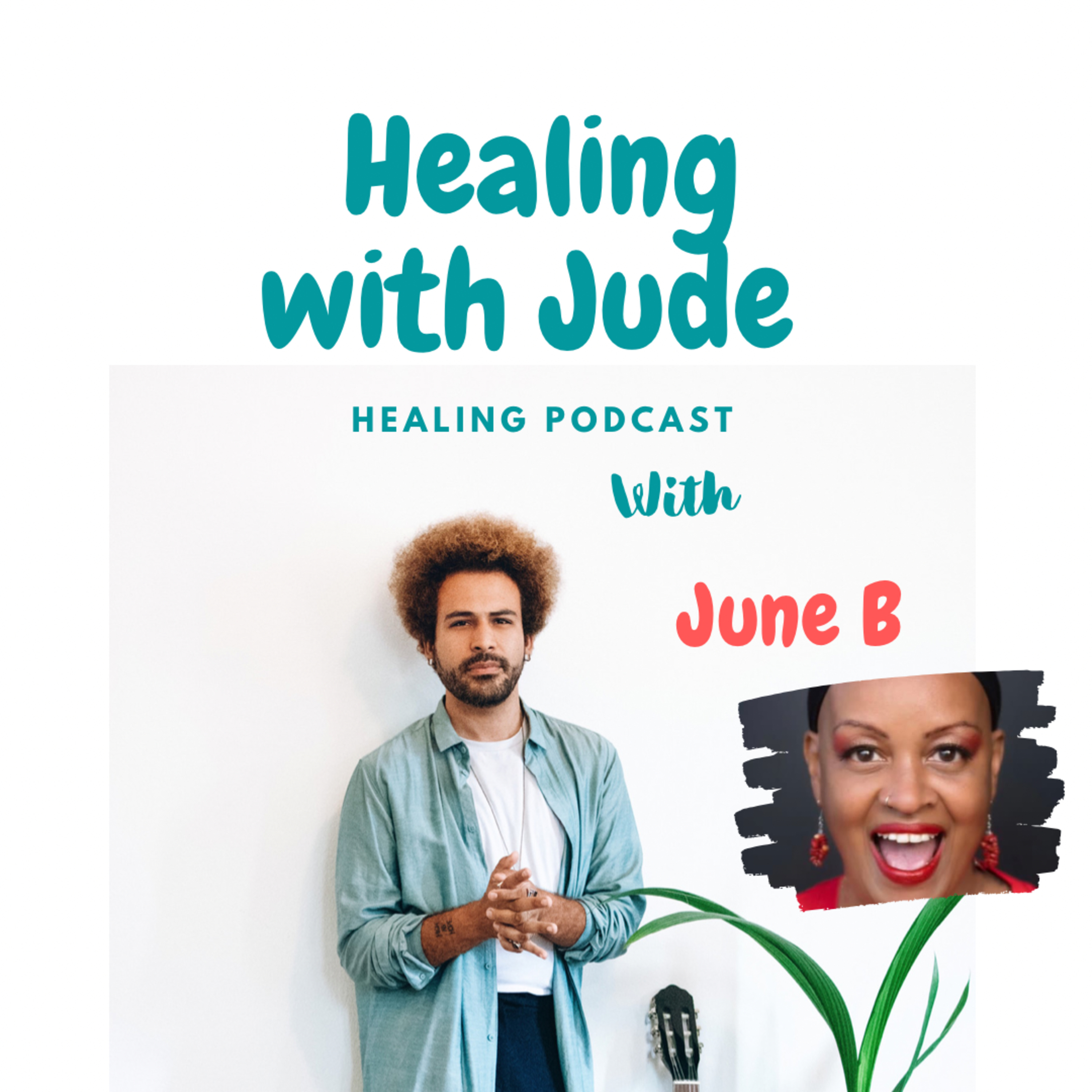 Healing with Jude Podcast