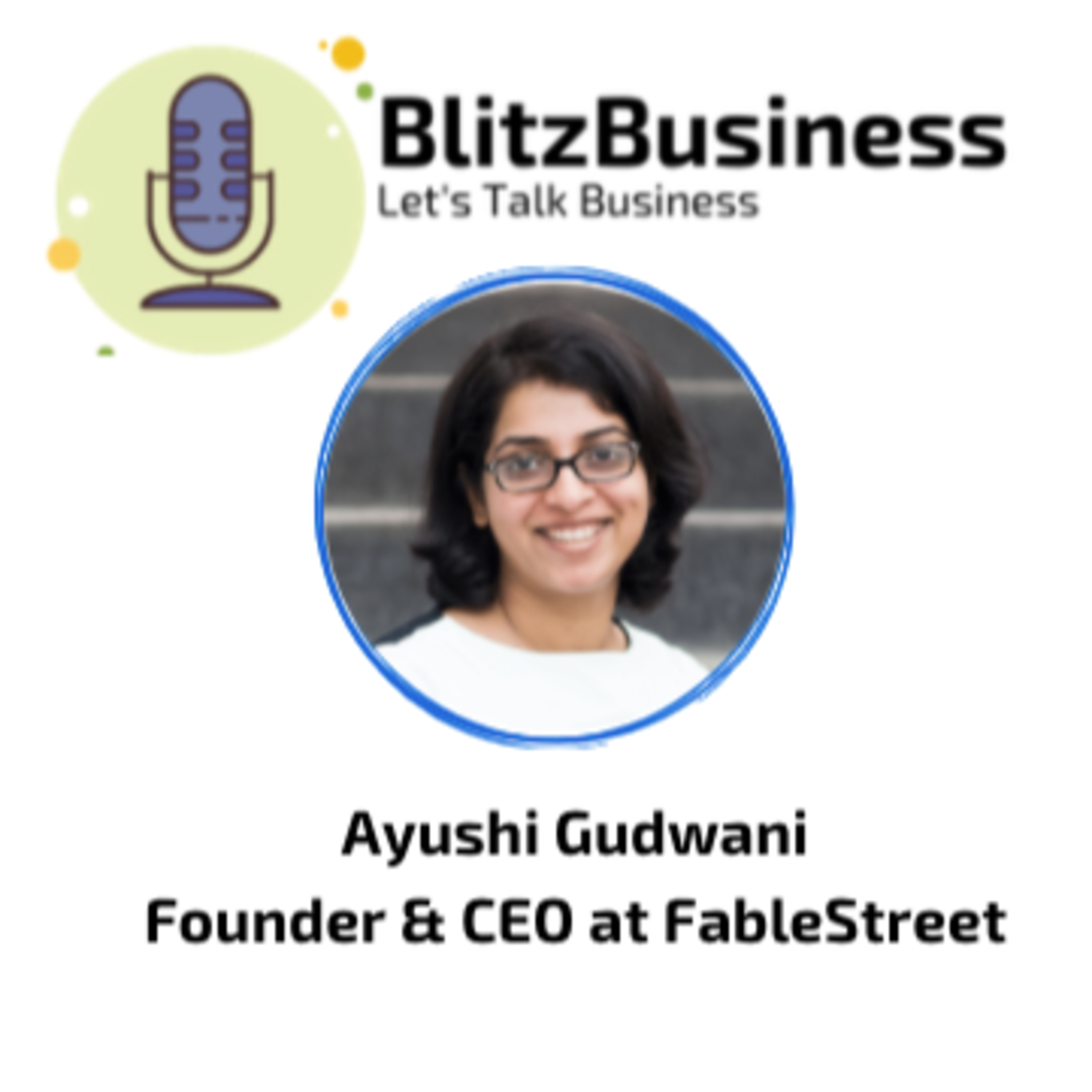 BlitzBusiness Indian Podcast