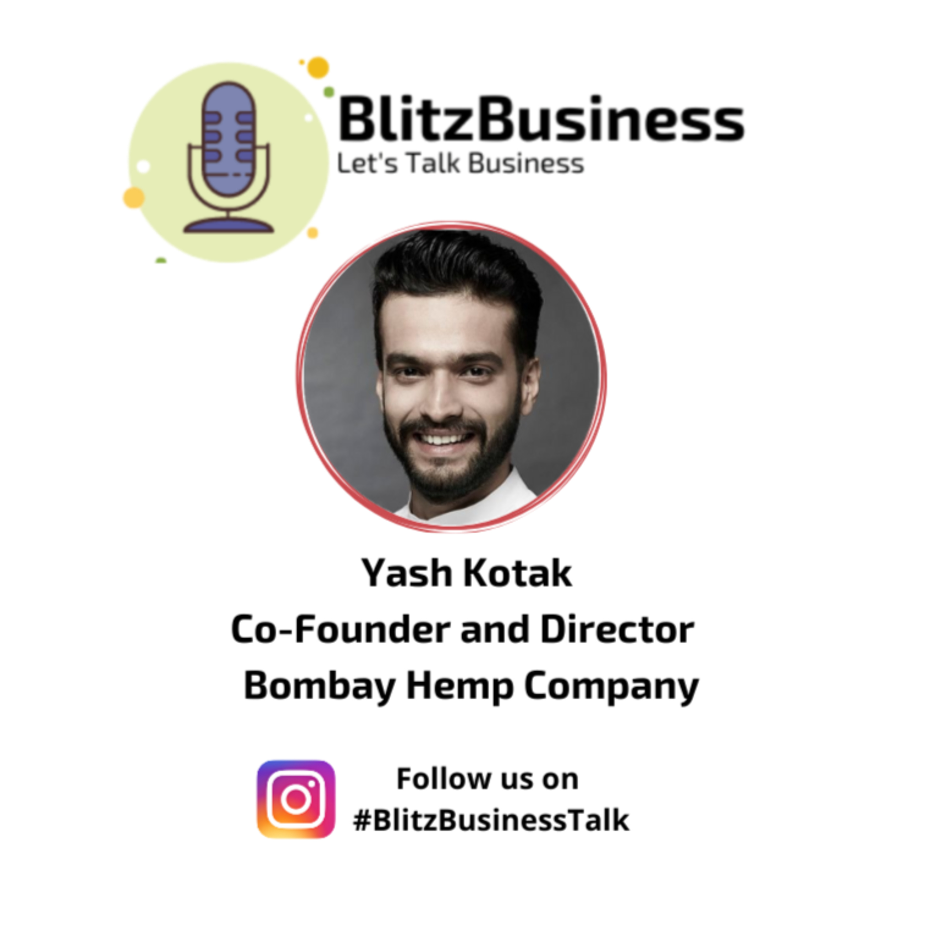 BlitzBusiness Indian Podcast