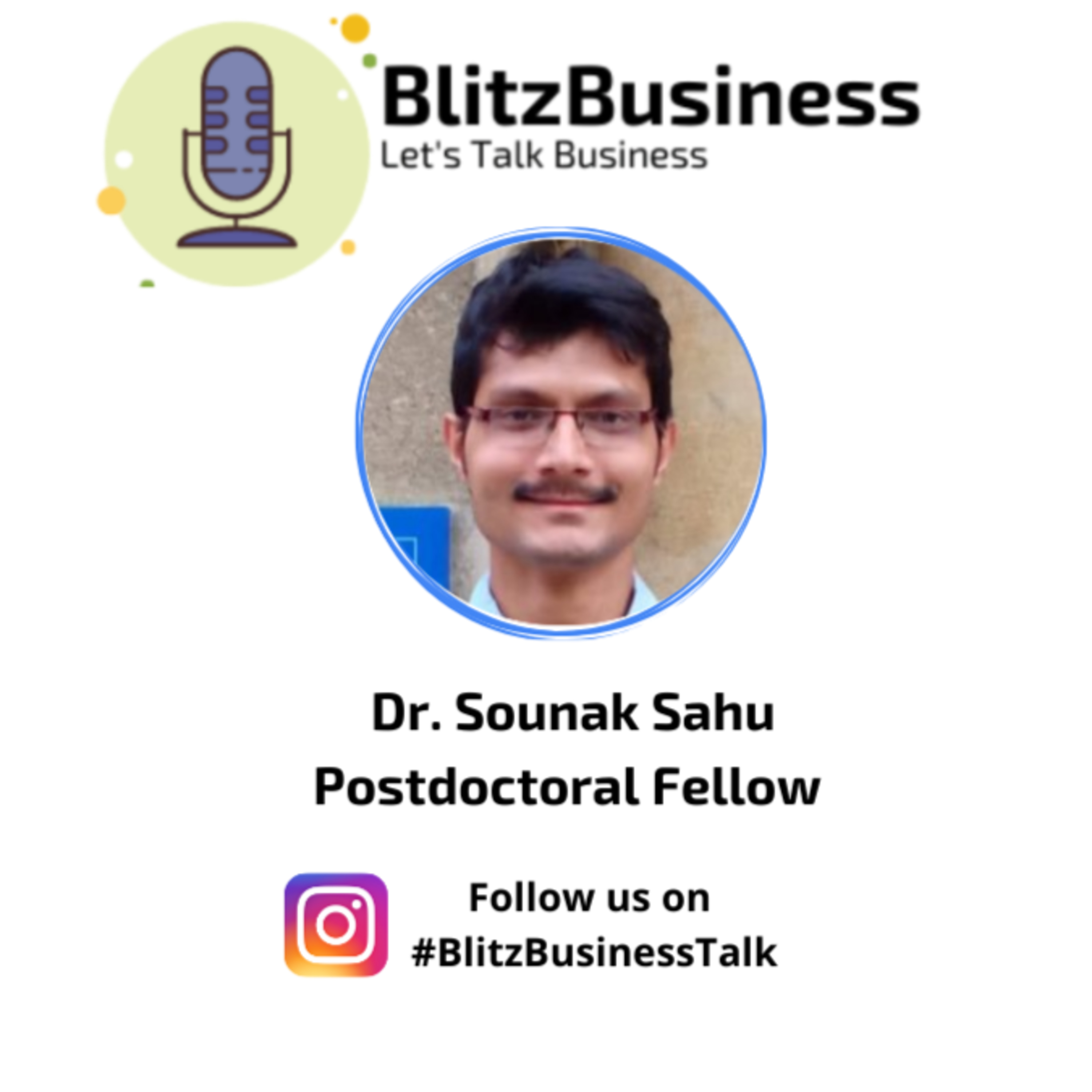 BlitzBusiness Indian Podcast