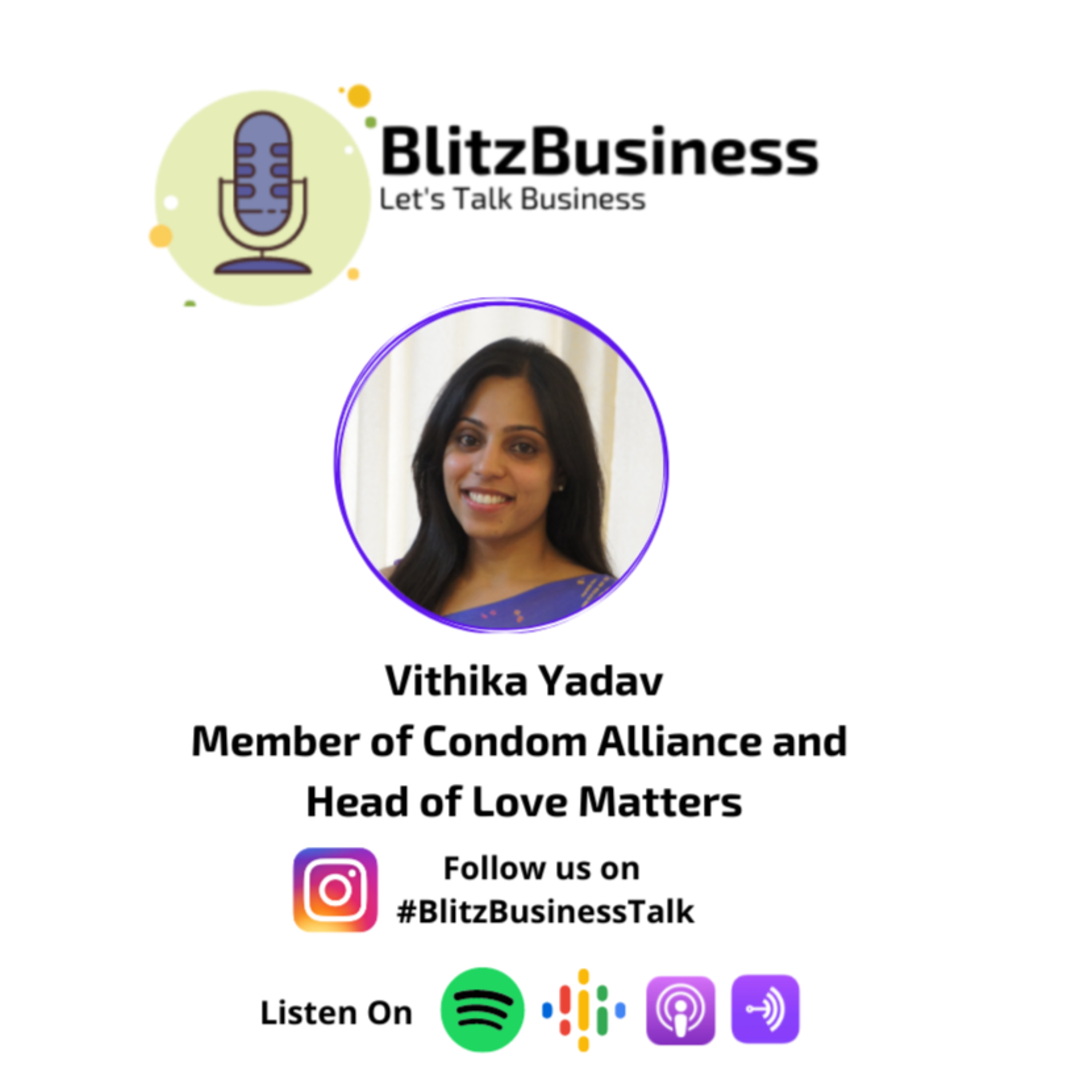 BlitzBusiness Indian Podcast