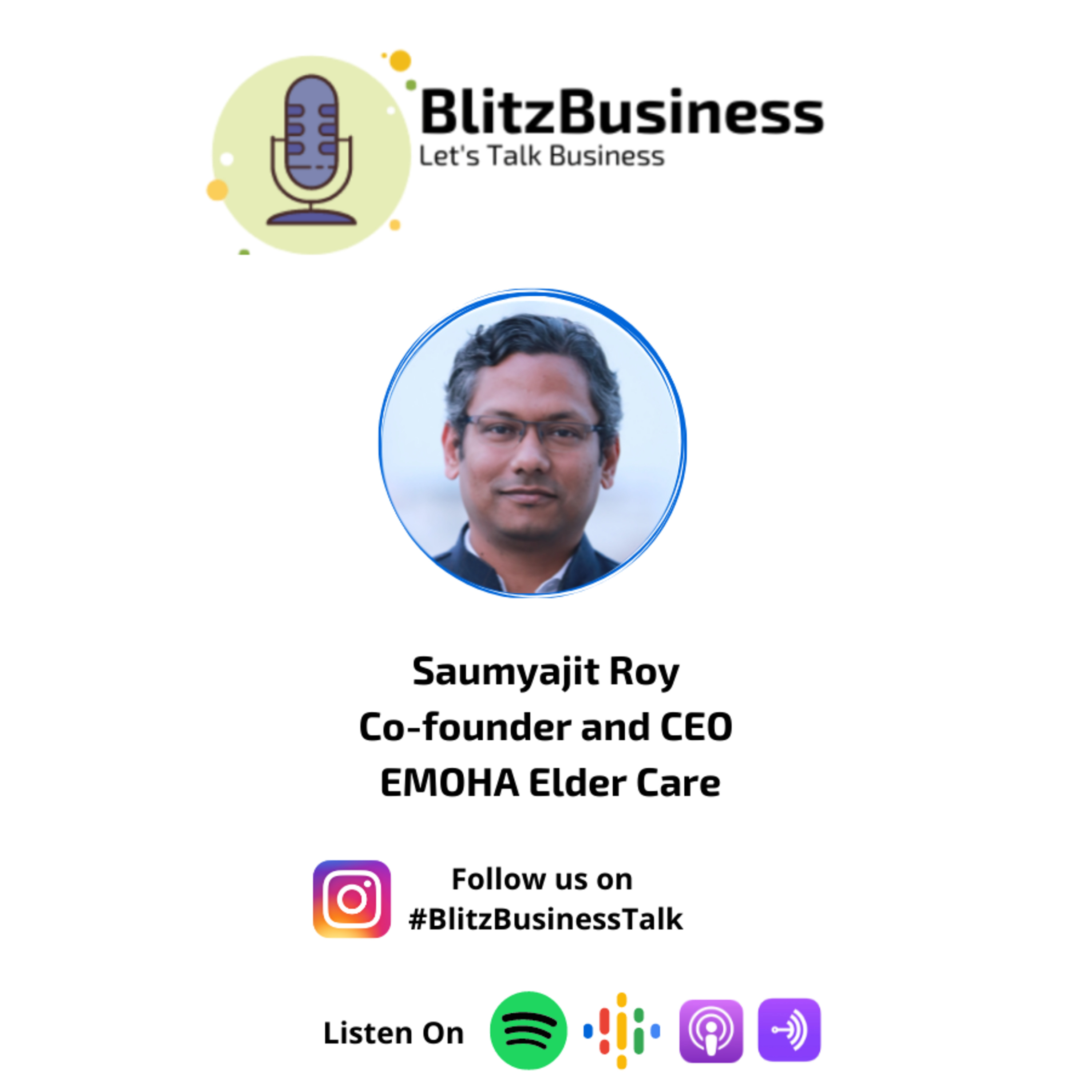 BlitzBusiness Indian Podcast
