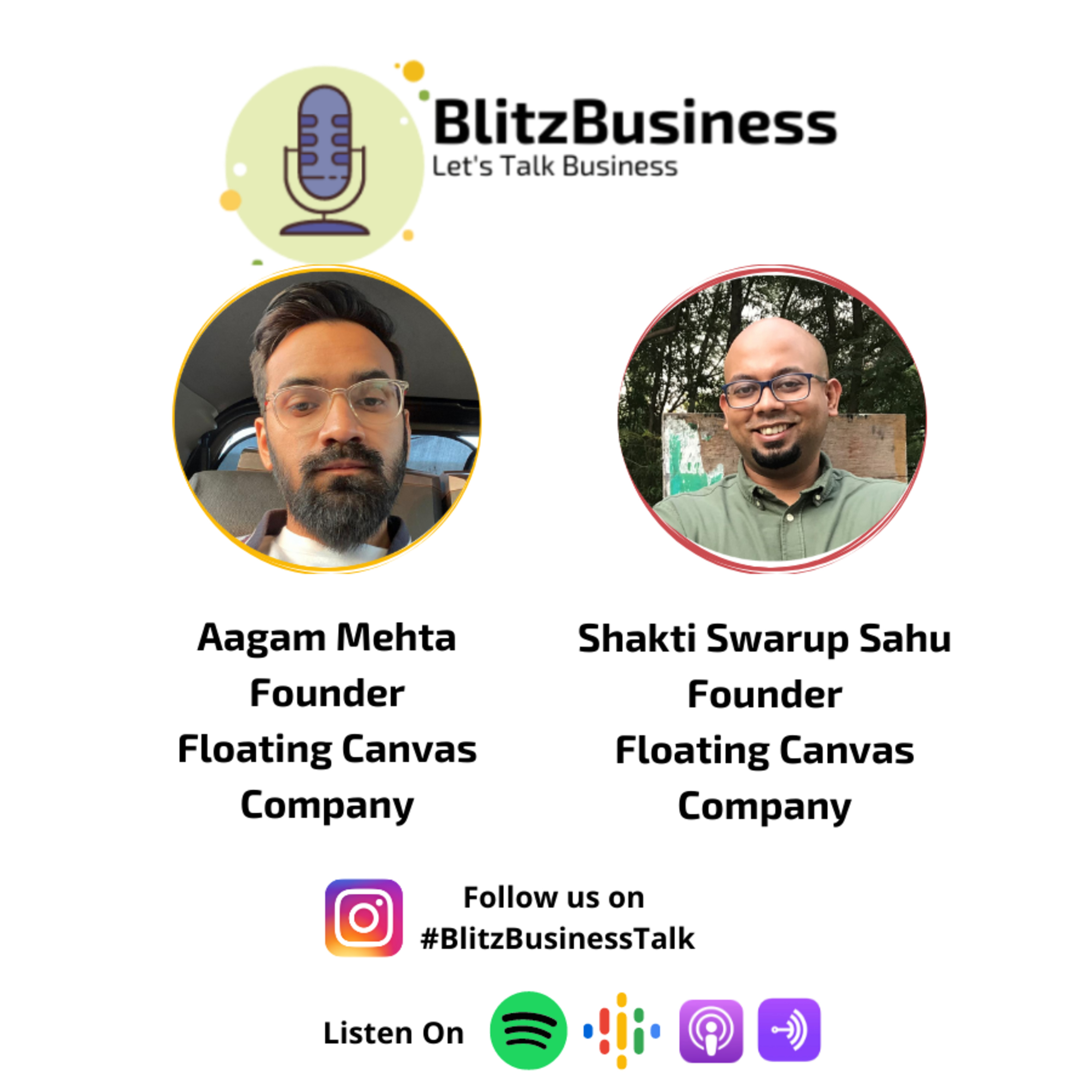 BlitzBusiness Indian Podcast