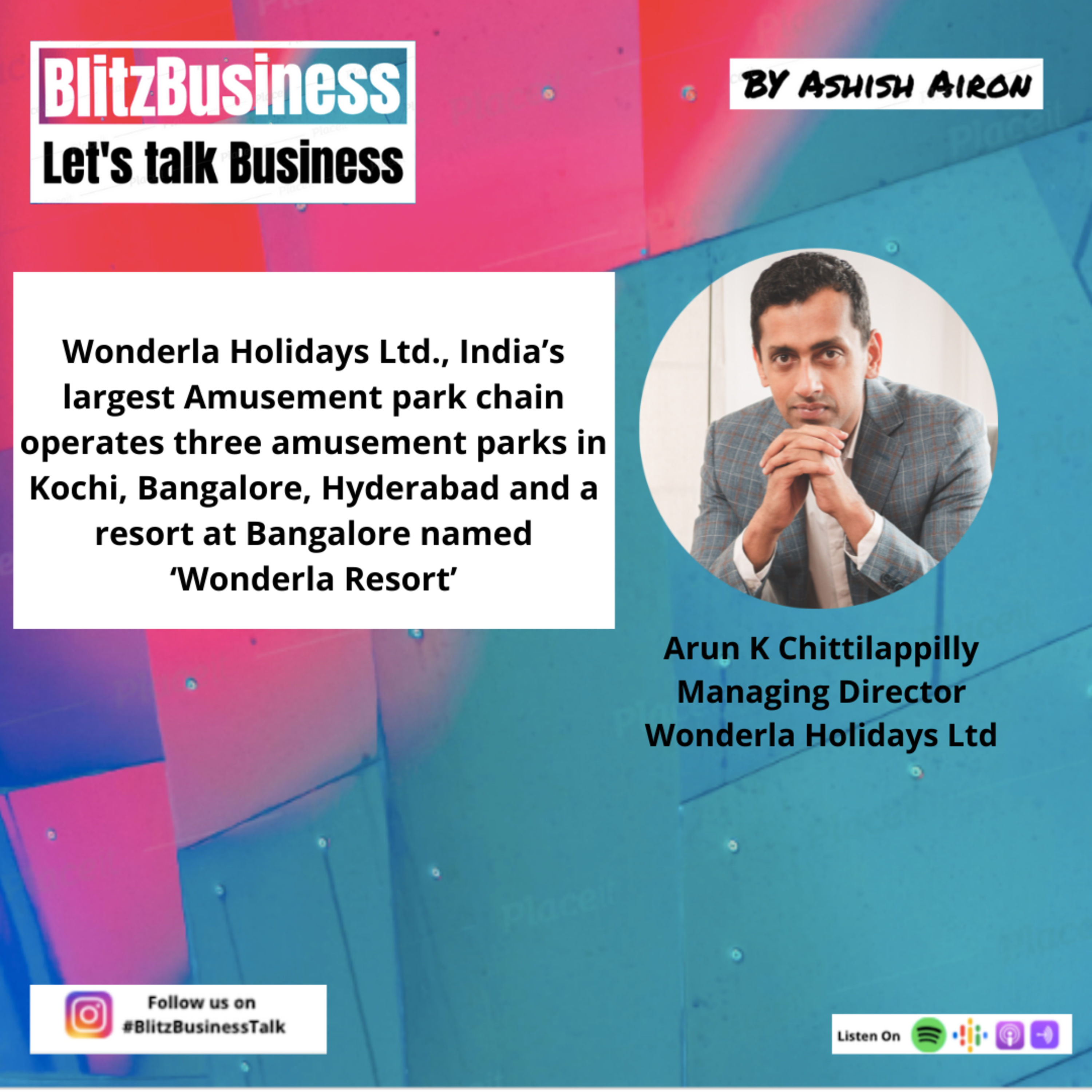 BlitzBusiness Indian Podcast