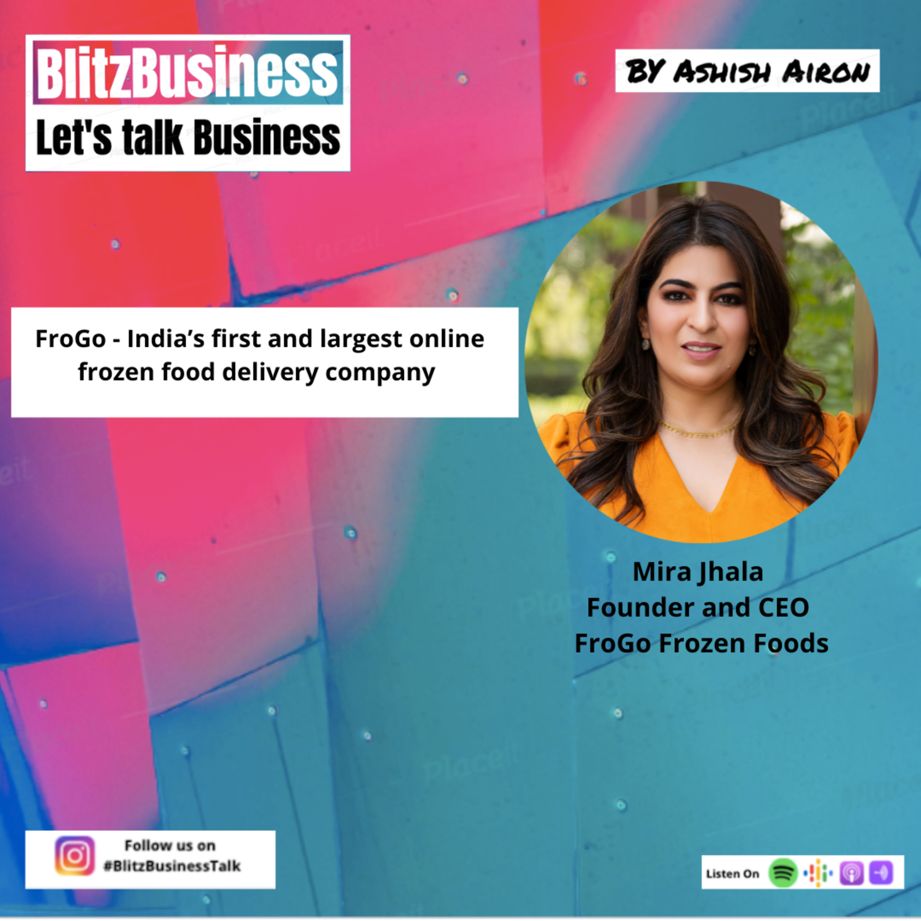 BlitzBusiness Indian Podcast