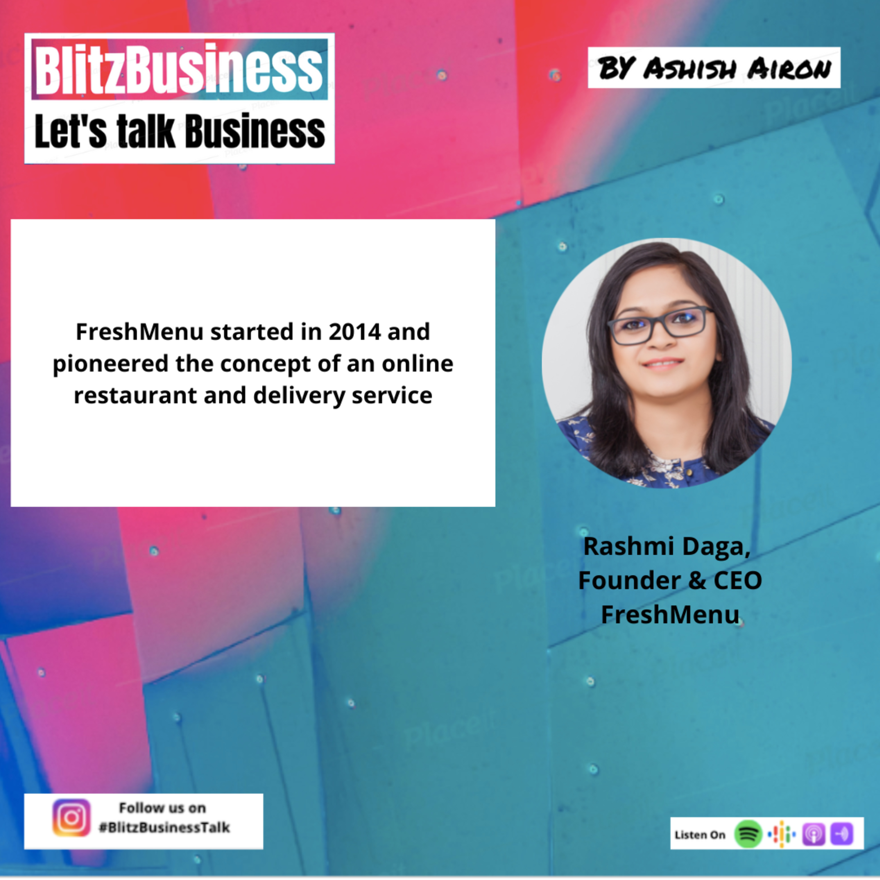 BlitzBusiness Indian Podcast